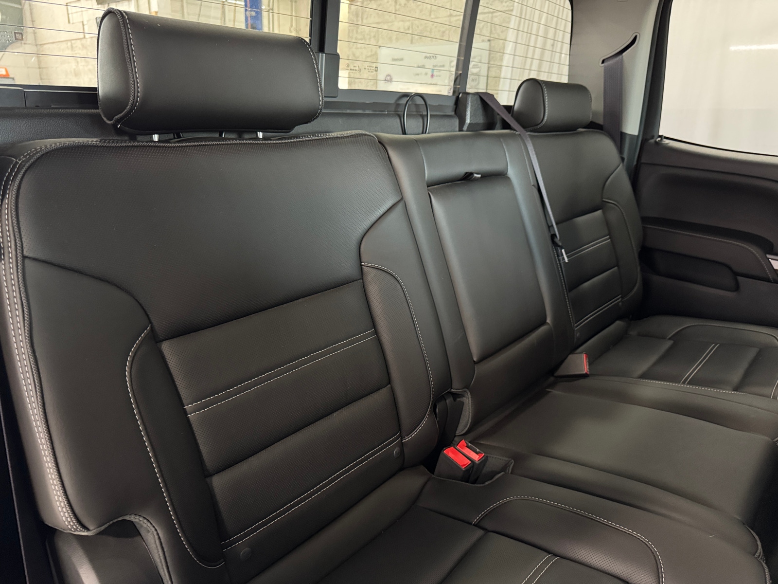 Thumbnail: 2015 GMC Sierra 2500 - 5