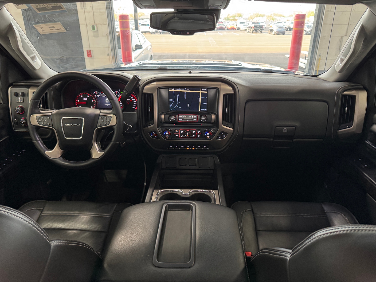 Thumbnail: 2015 GMC Sierra 2500 - 2