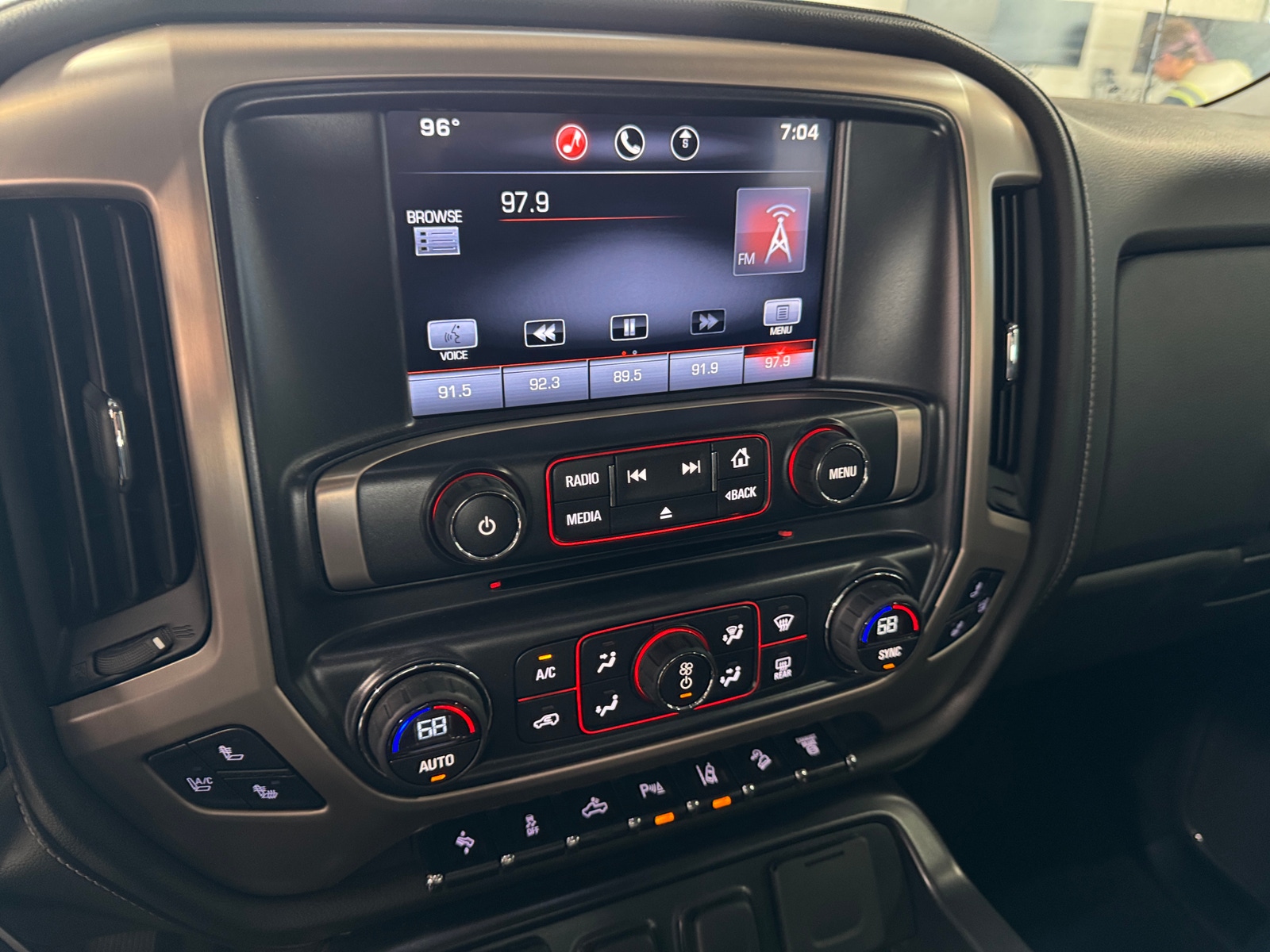 Thumbnail: 2015 GMC Sierra 2500 - 3
