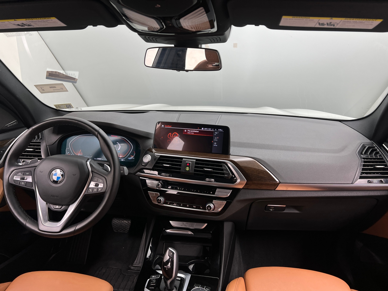 Thumbnail: 2021 BMW X3 - 2