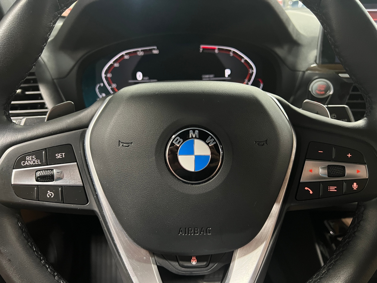 Thumbnail: 2021 BMW X3 - 4