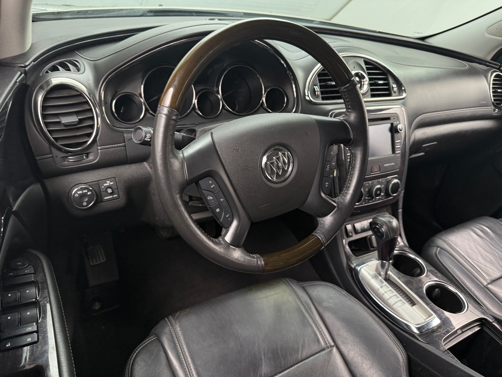 Thumbnail: 2015 Buick Enclave - 4
