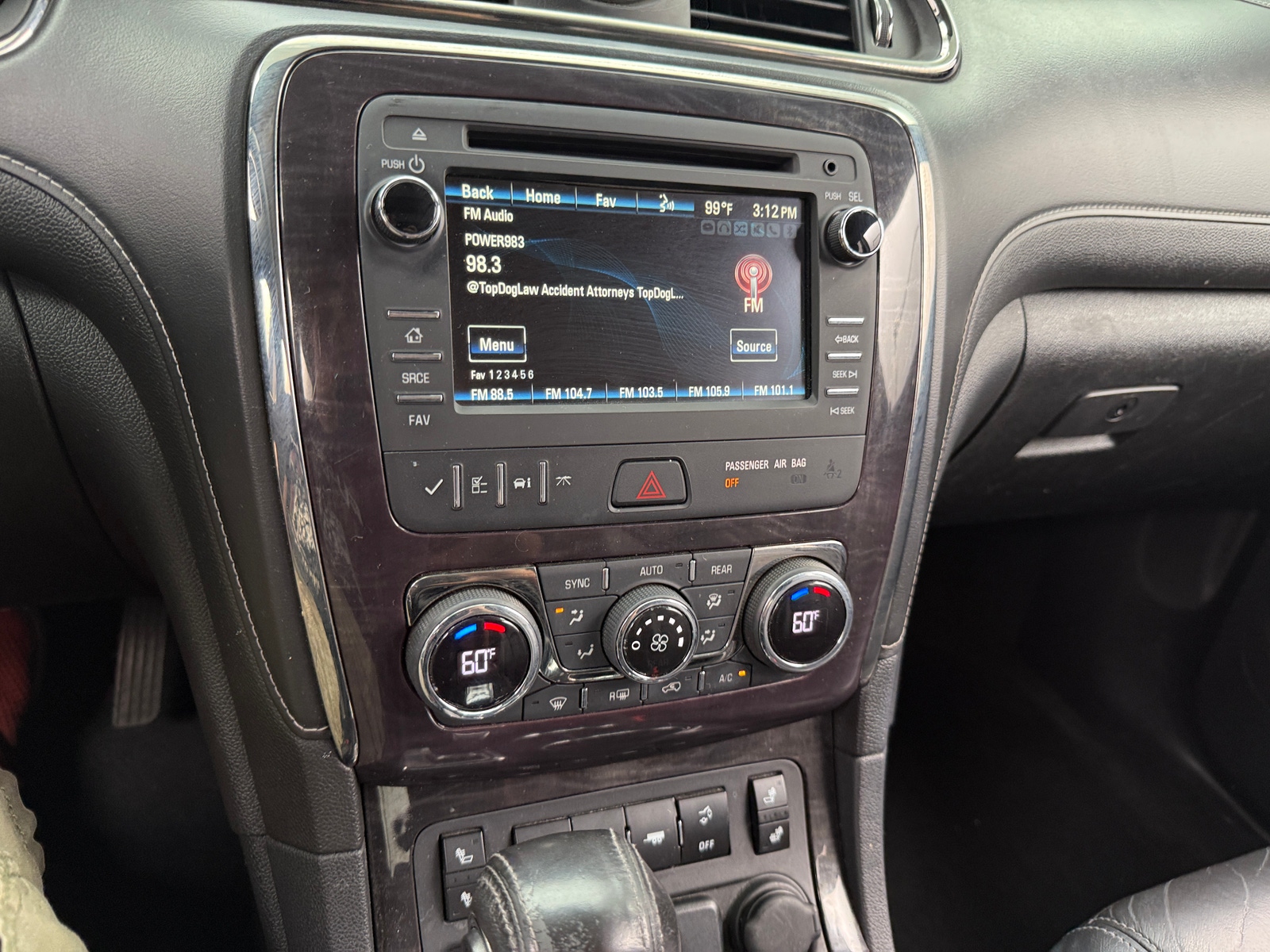 Thumbnail: 2015 Buick Enclave - 3