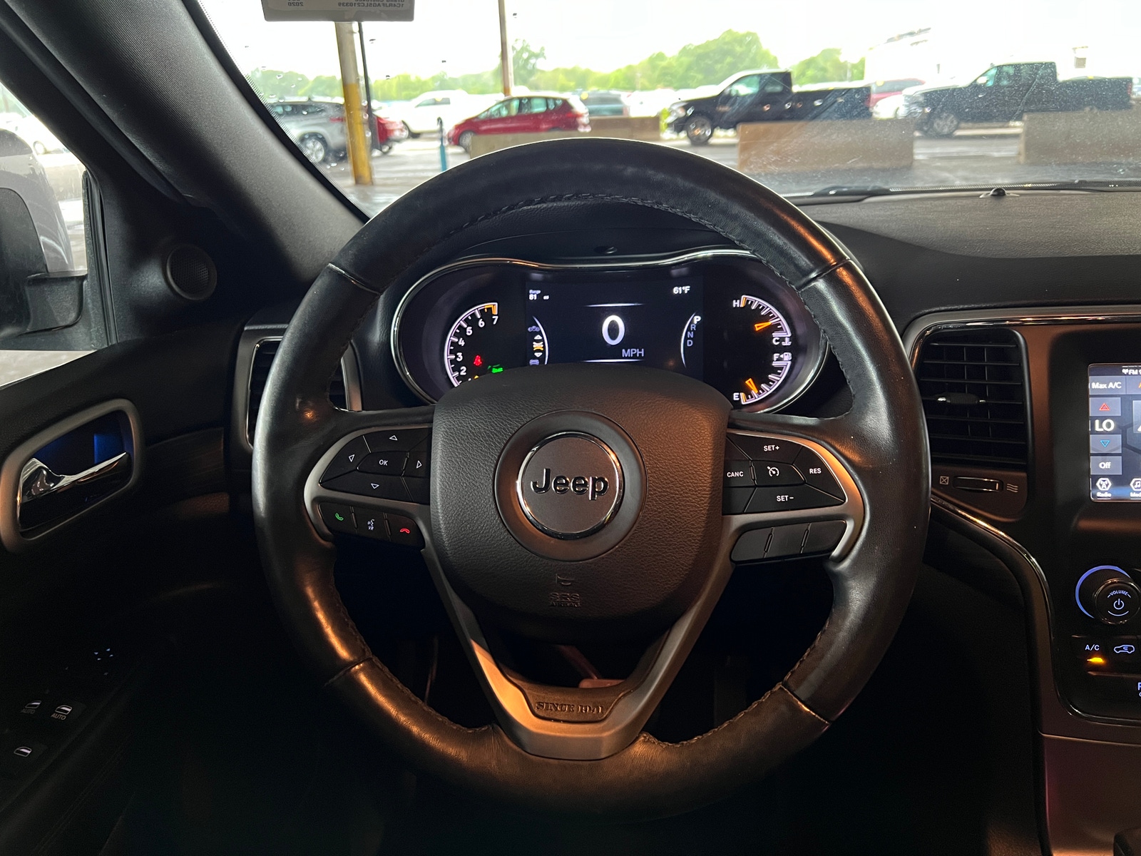 Thumbnail: 2020 Jeep Grand Cherokee - 5