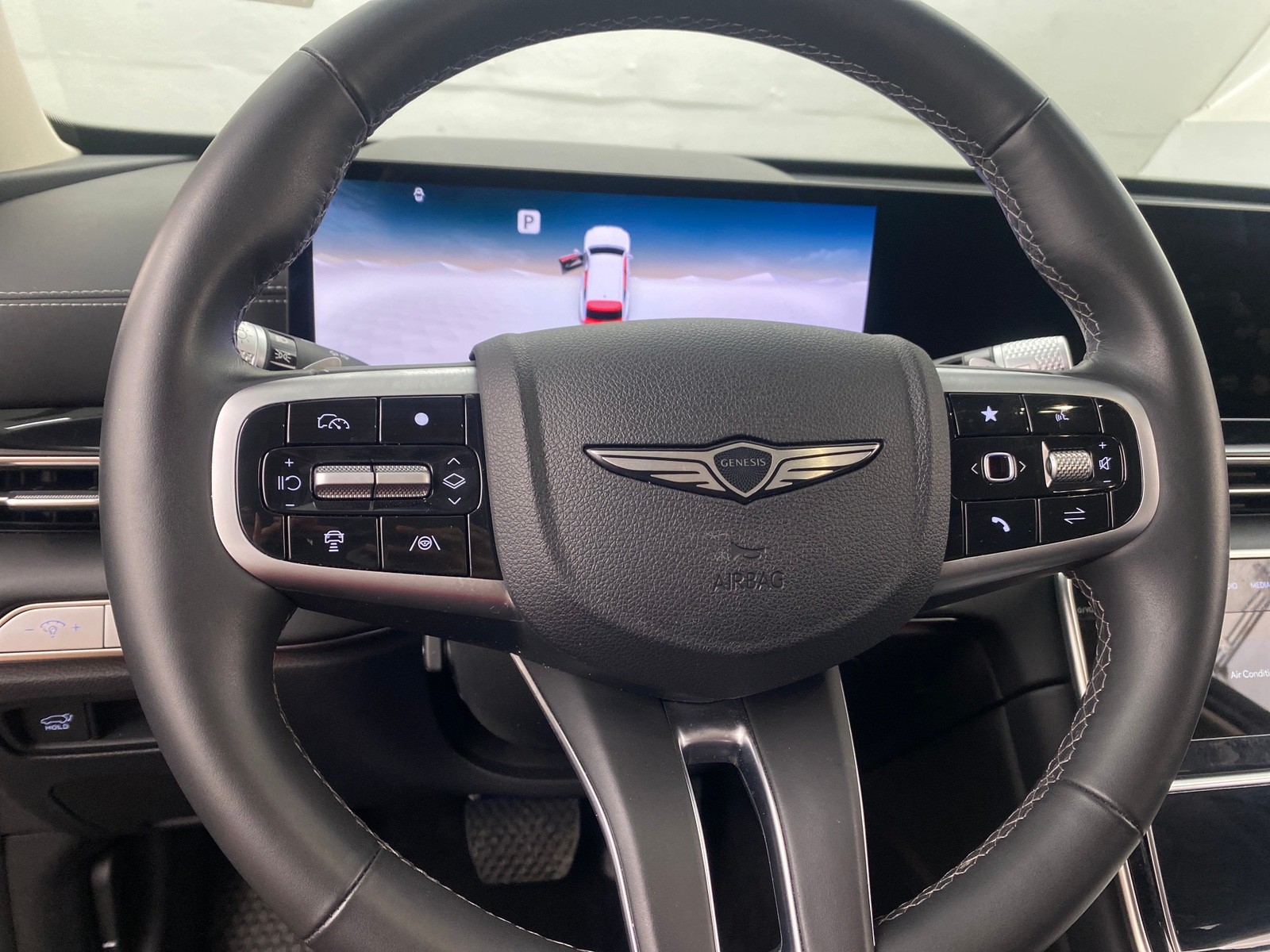 Thumbnail: 2025 Genesis GV80 - 4
