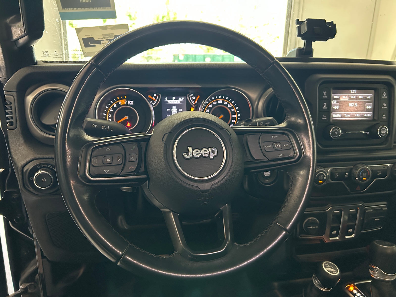 Thumbnail: 2020 Jeep Wrangler - 5