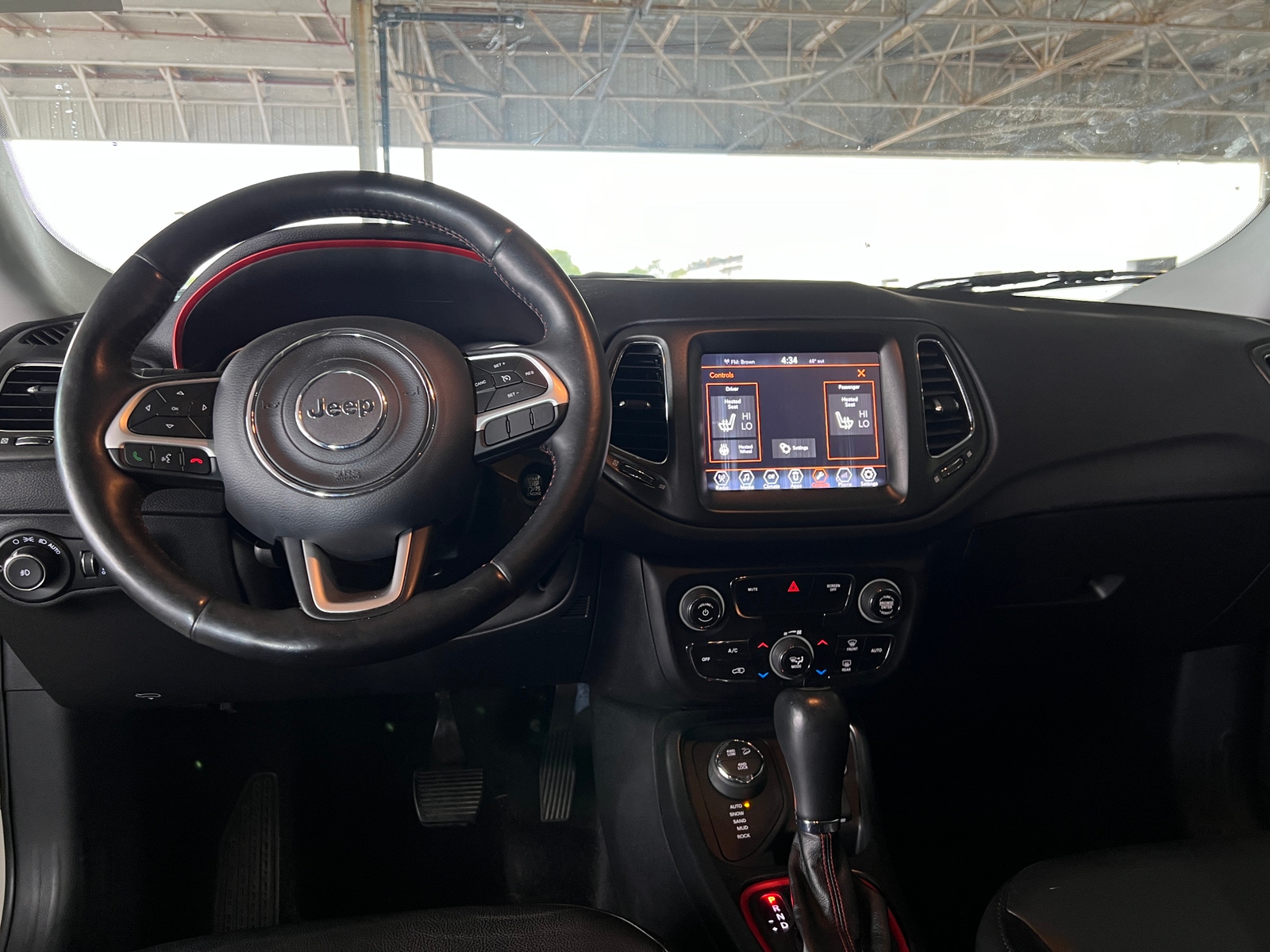 Thumbnail: 2018 Jeep Compass - 2