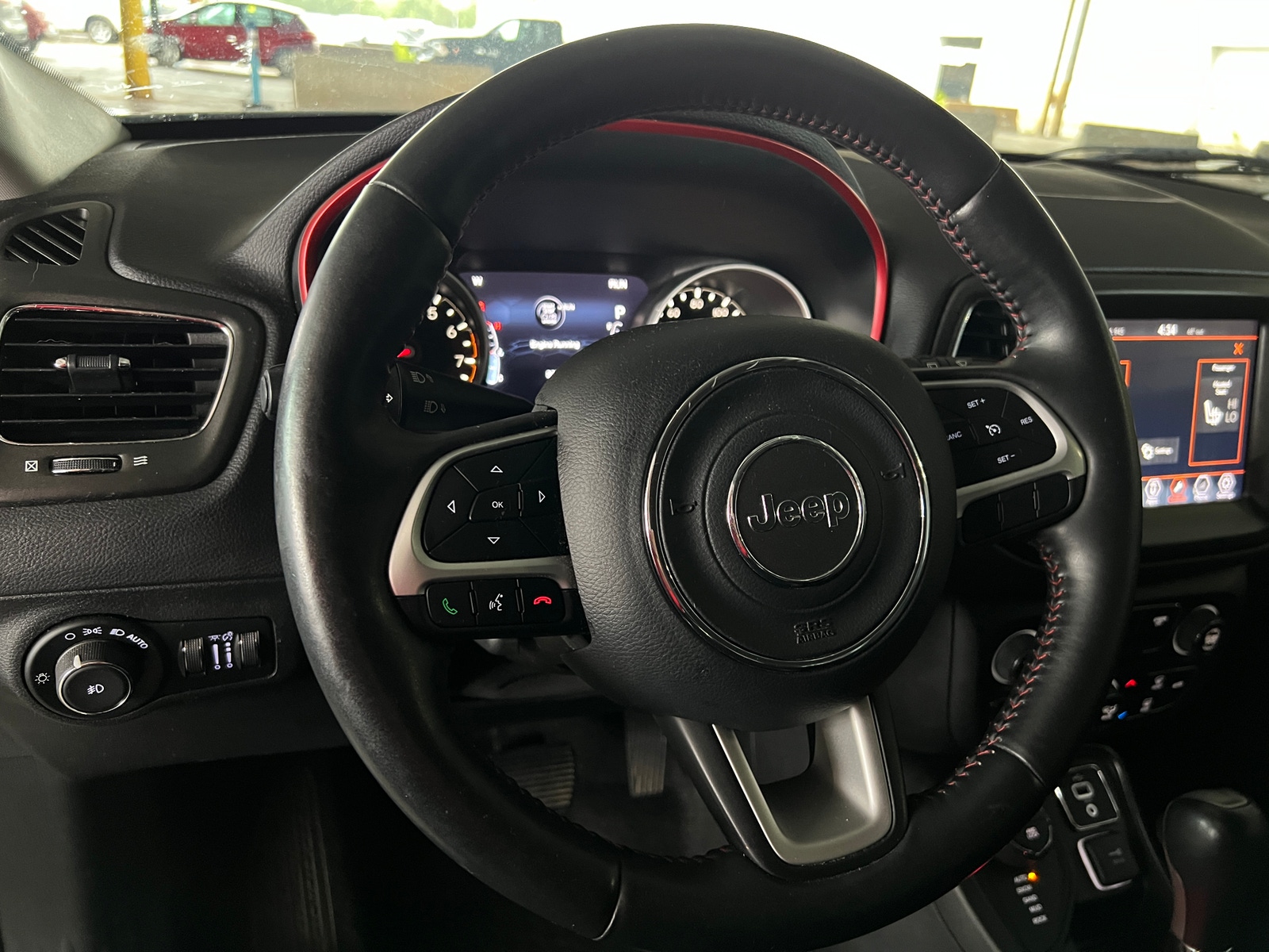 Thumbnail: 2018 Jeep Compass - 4