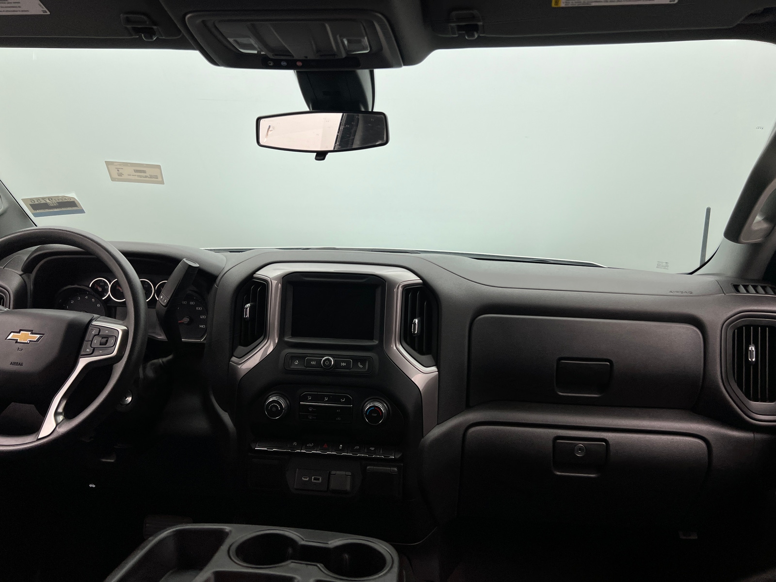 Thumbnail: 2022 Chevrolet Silverado 1500 - 3