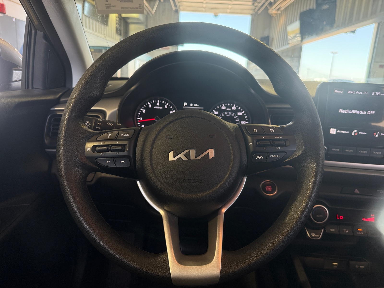 Thumbnail: 2023 Kia Rio - 5