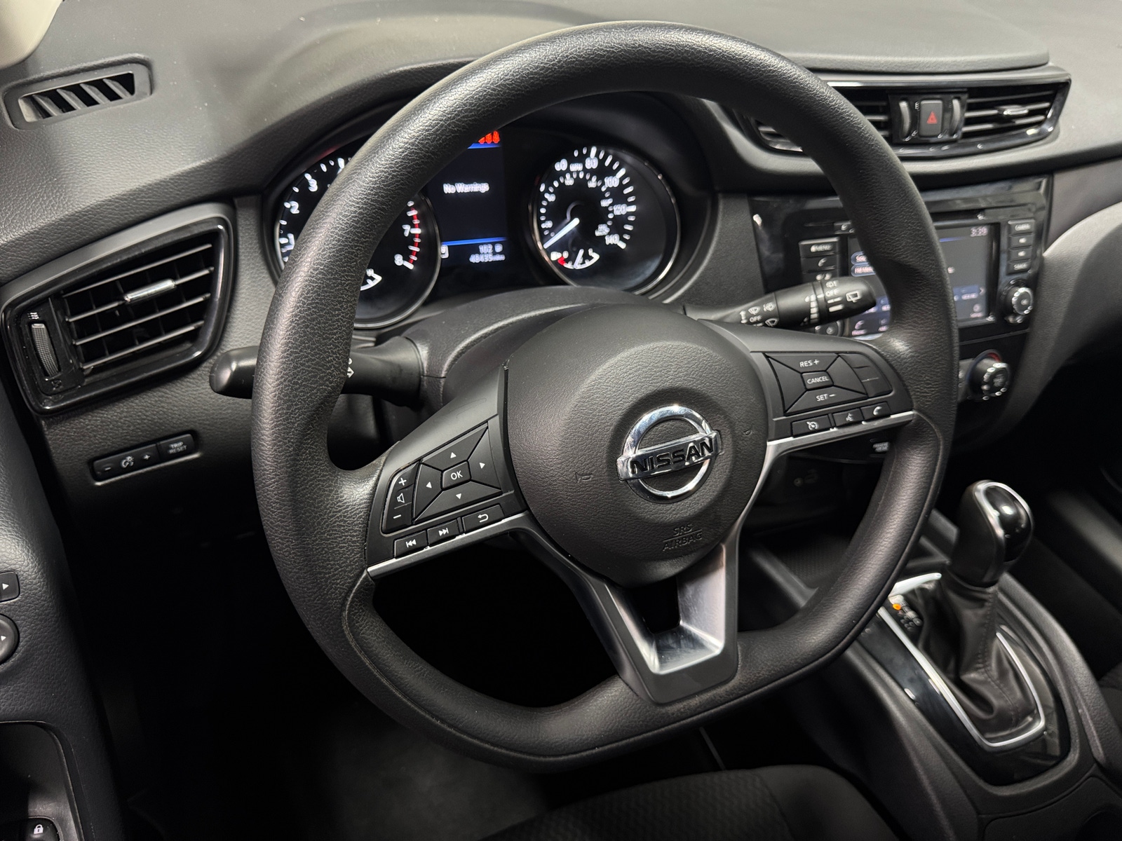 Thumbnail: 2021 Nissan Rogue Sport - 5