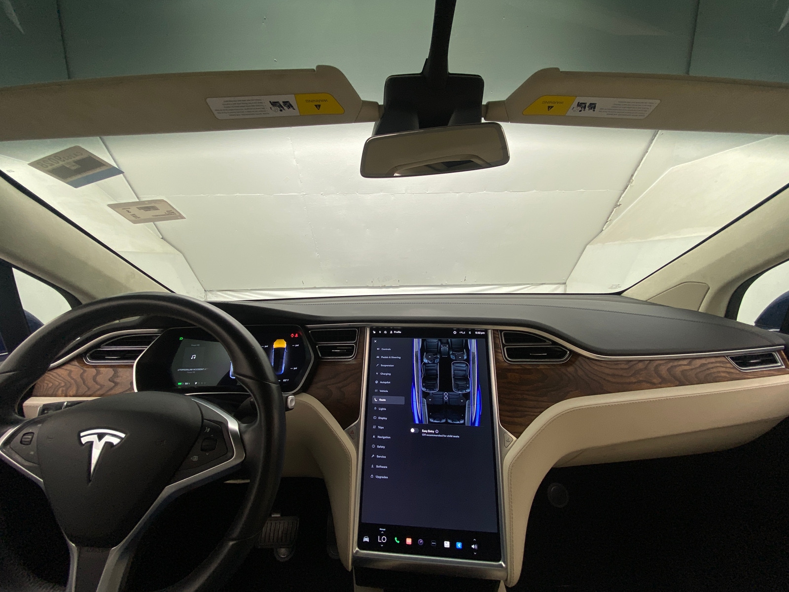 Thumbnail: 2017 Tesla Model X - 2