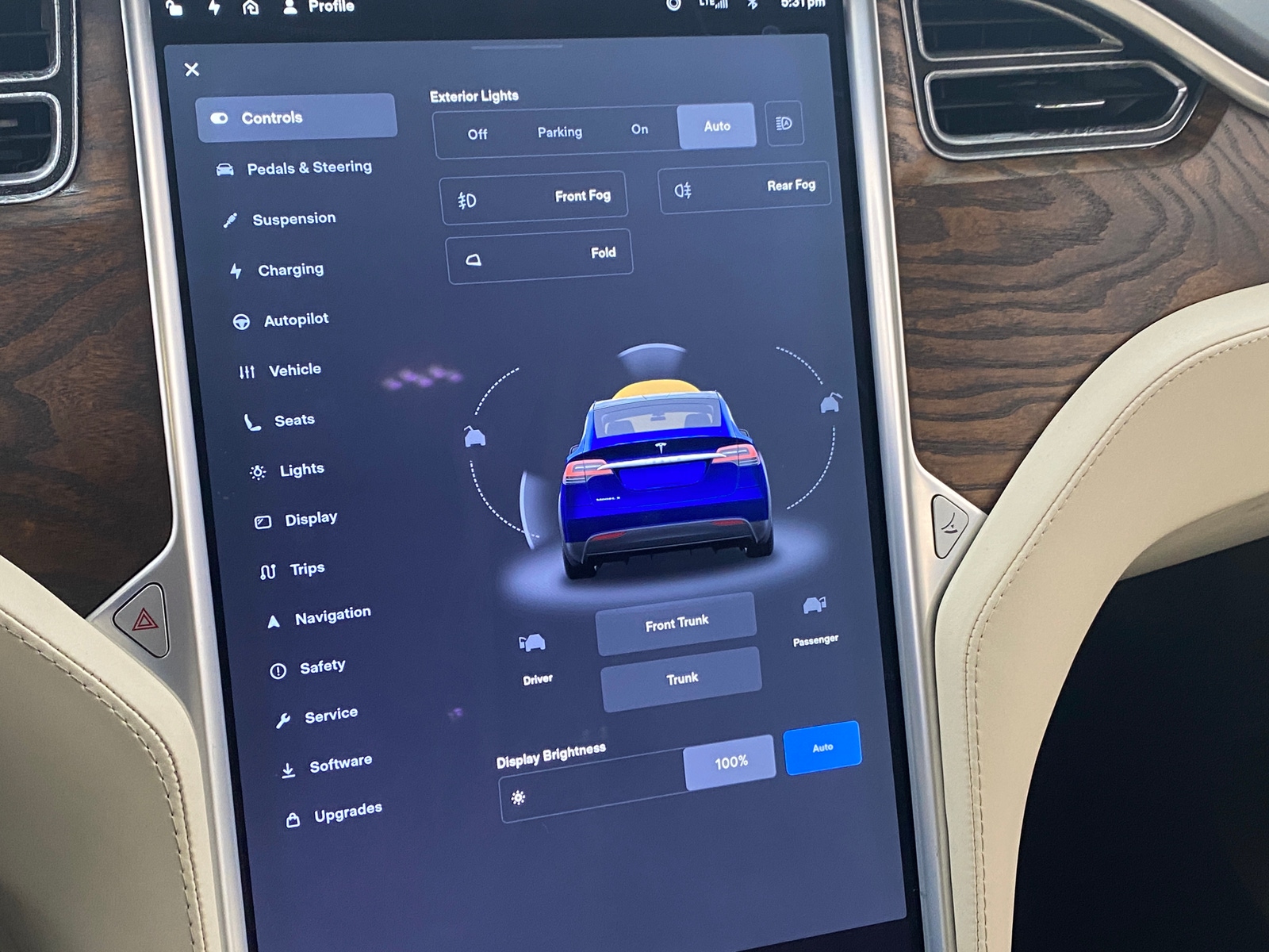 Thumbnail: 2017 Tesla Model X - 3