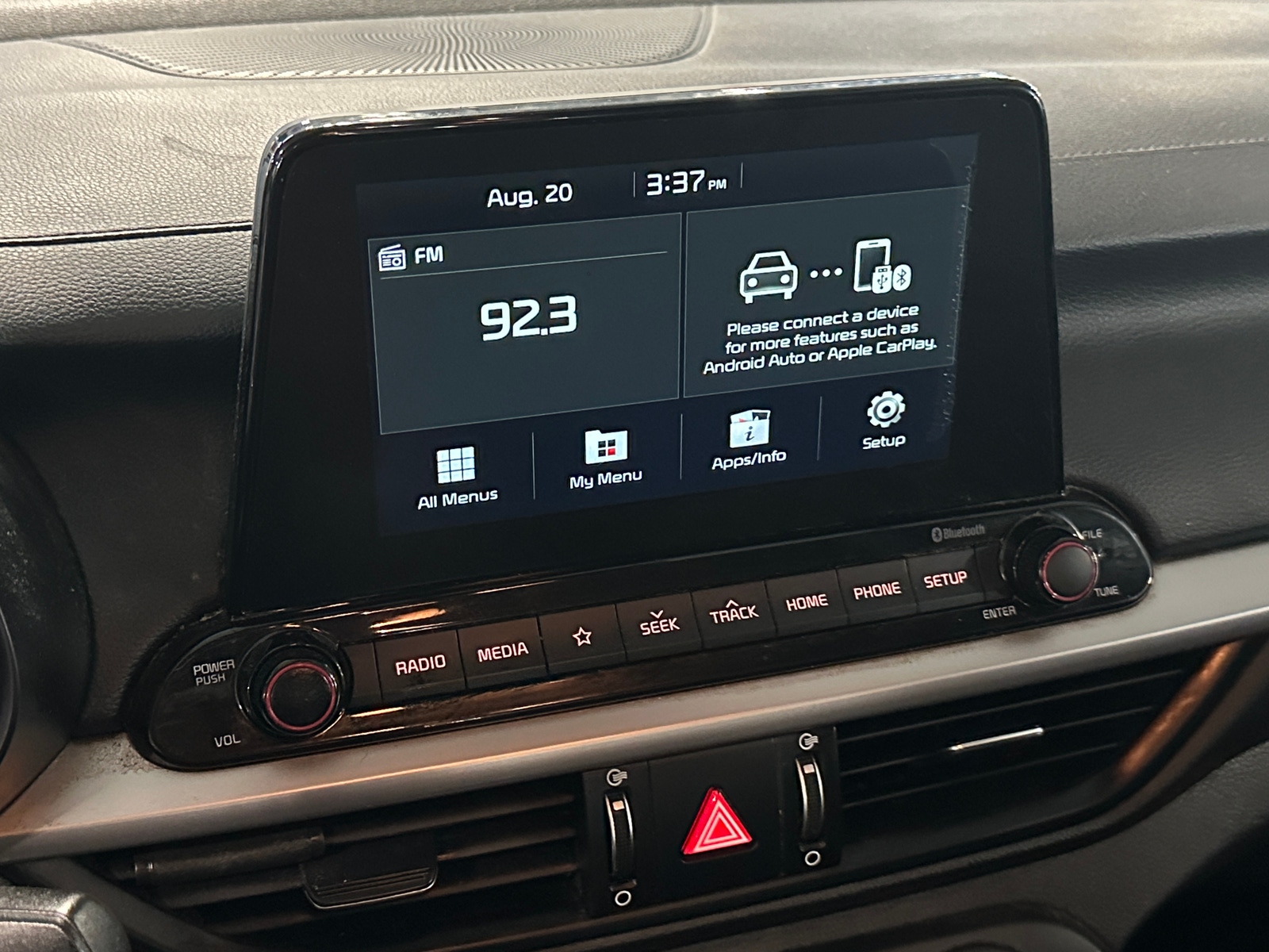 Thumbnail: 2021 Kia Forte - 4