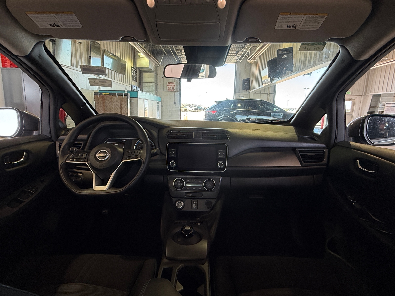 Thumbnail: 2024 Nissan Leaf - 3