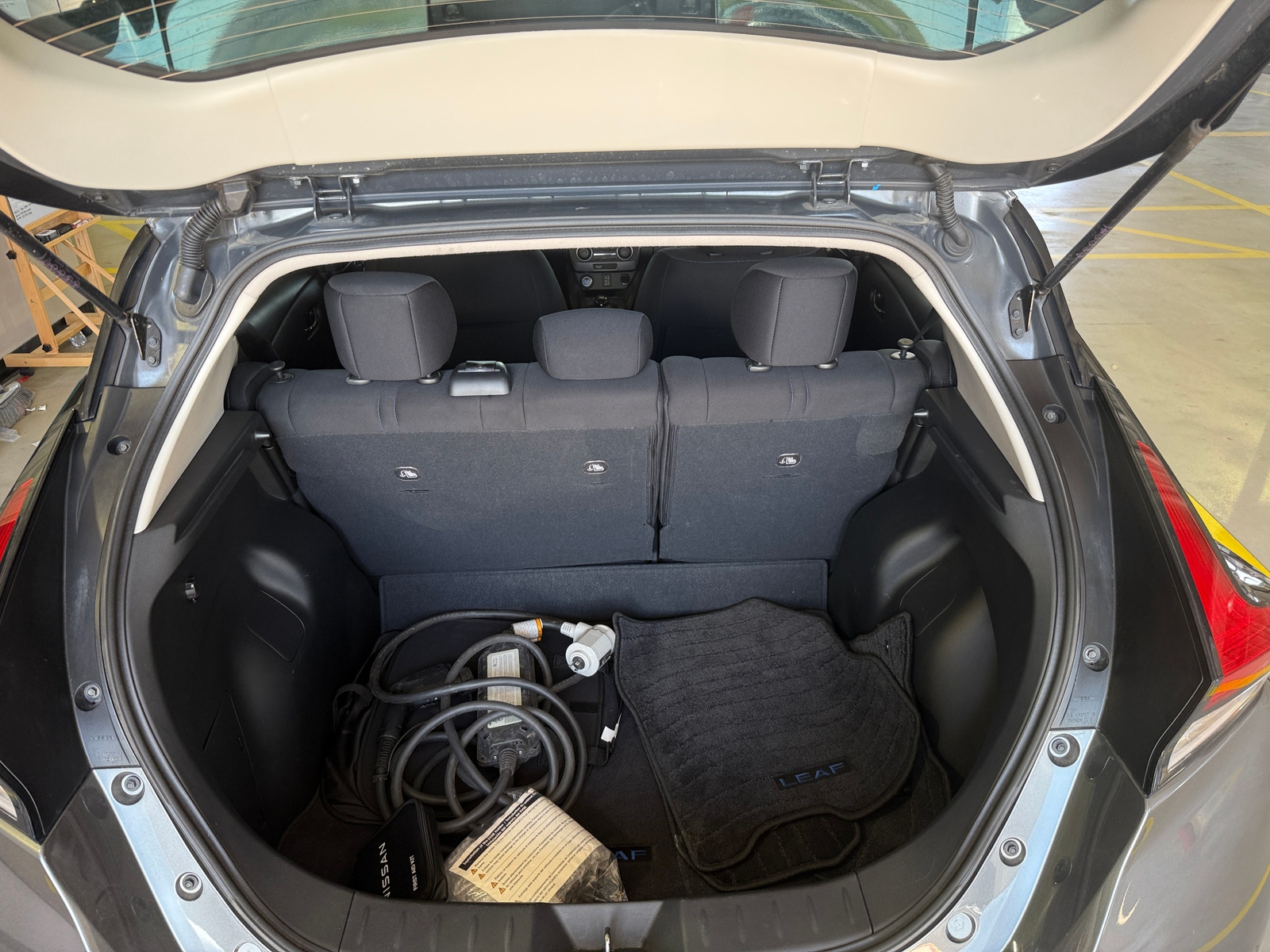 Thumbnail: 2024 Nissan Leaf - 7