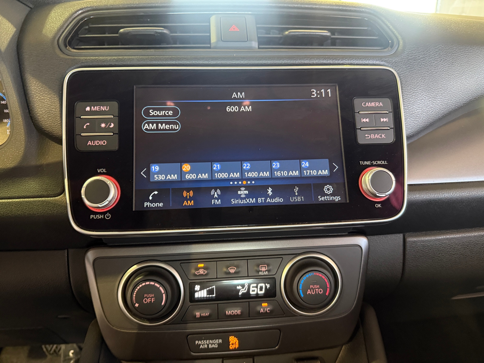 Thumbnail: 2024 Nissan Leaf - 4