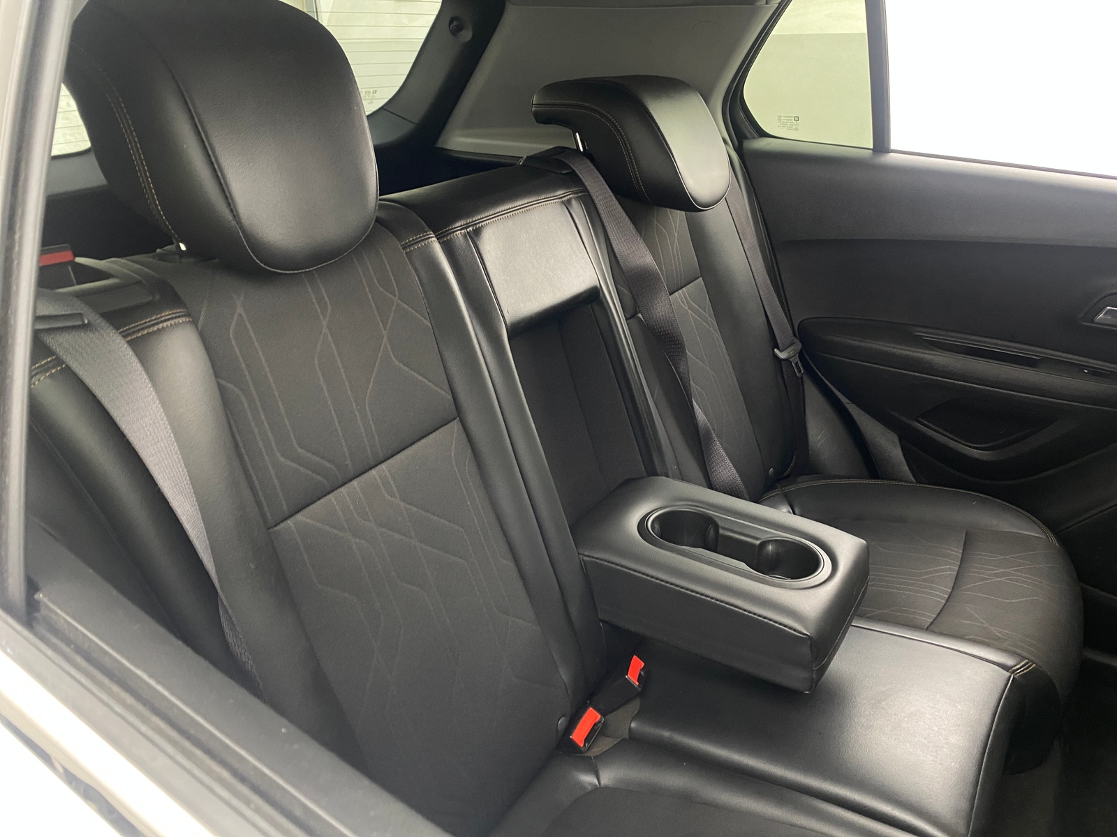 Thumbnail: 2018 Chevrolet Trax - 6