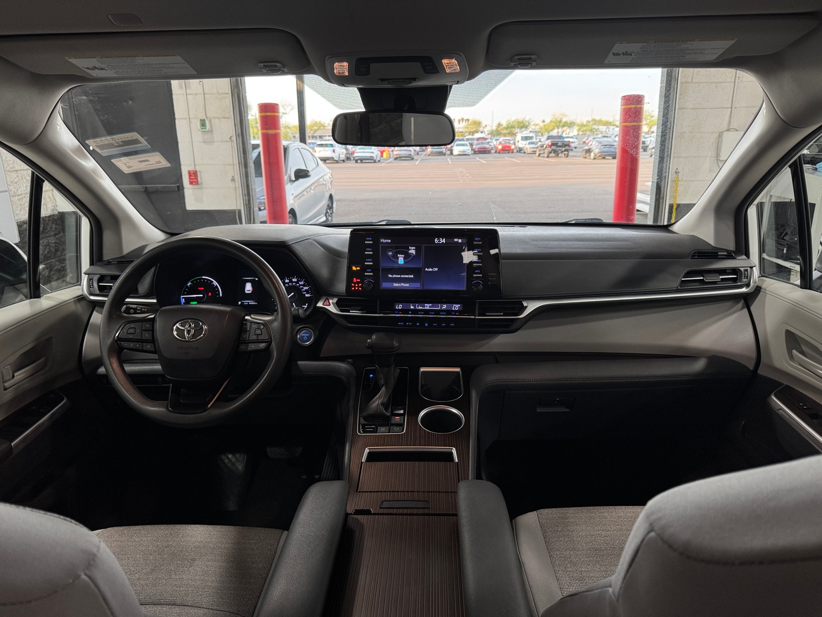 Thumbnail: 2022 Toyota Sienna - 3