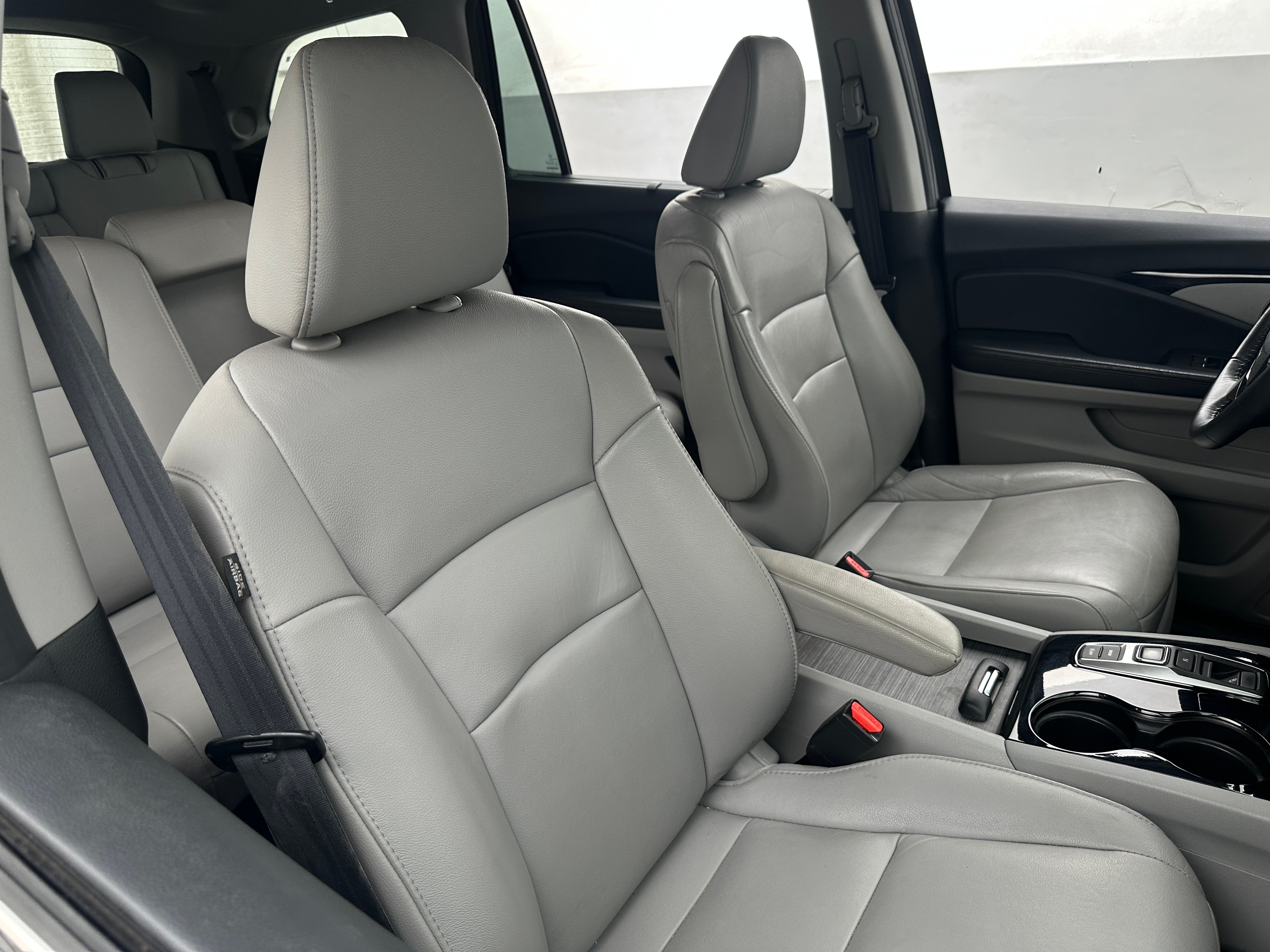 2017 Honda Pilot