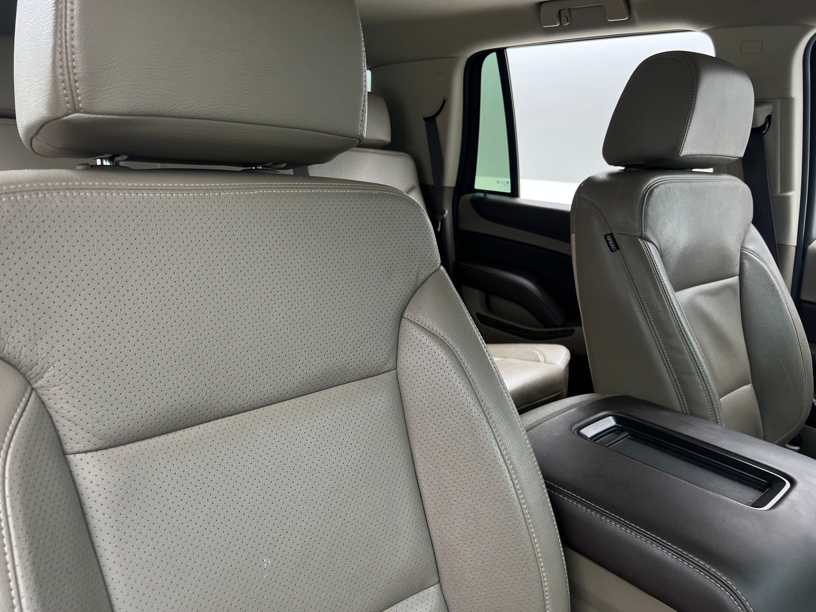 Thumbnail: 2017 Chevrolet Tahoe - 2