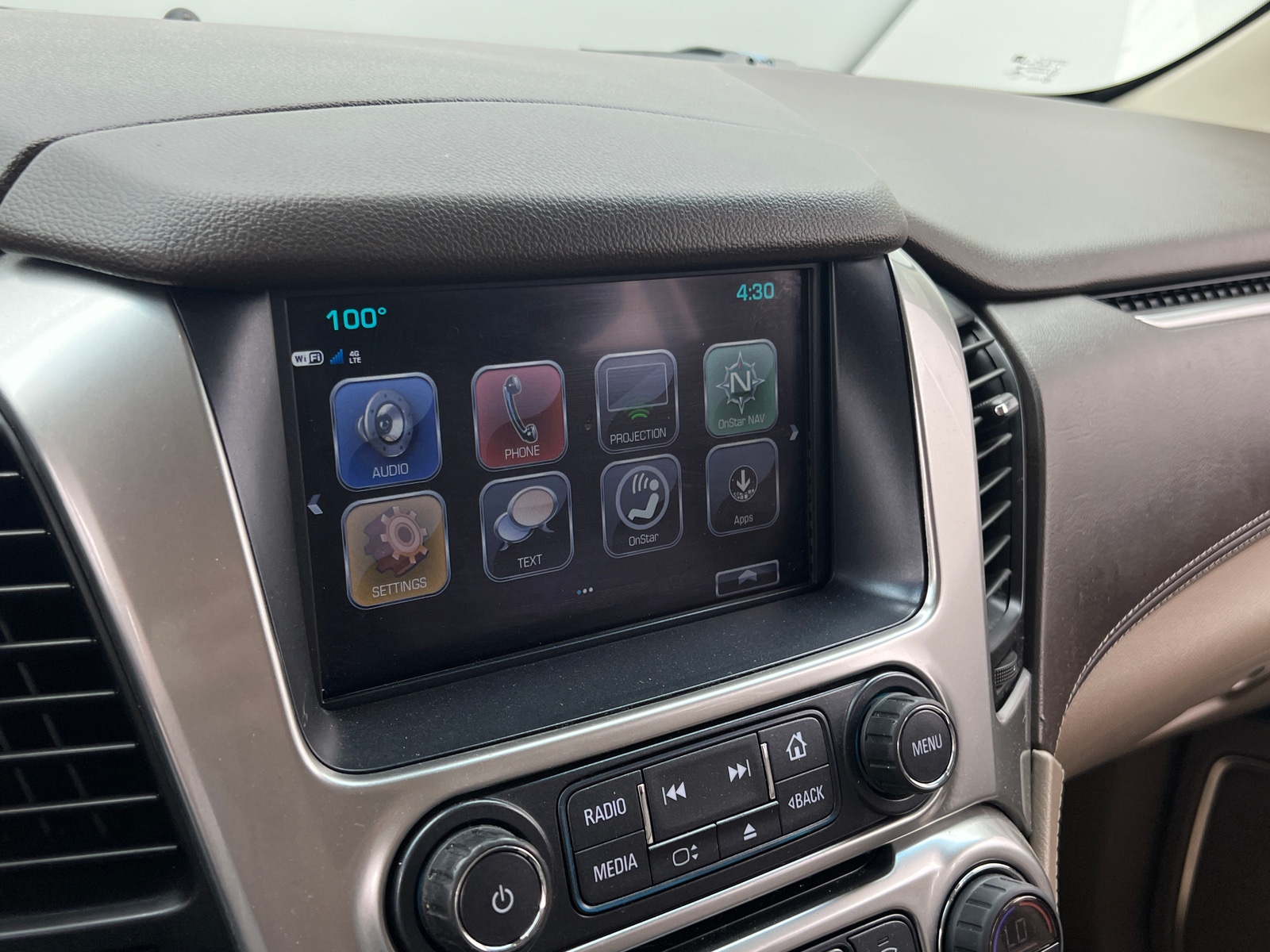 Thumbnail: 2017 Chevrolet Tahoe - 4