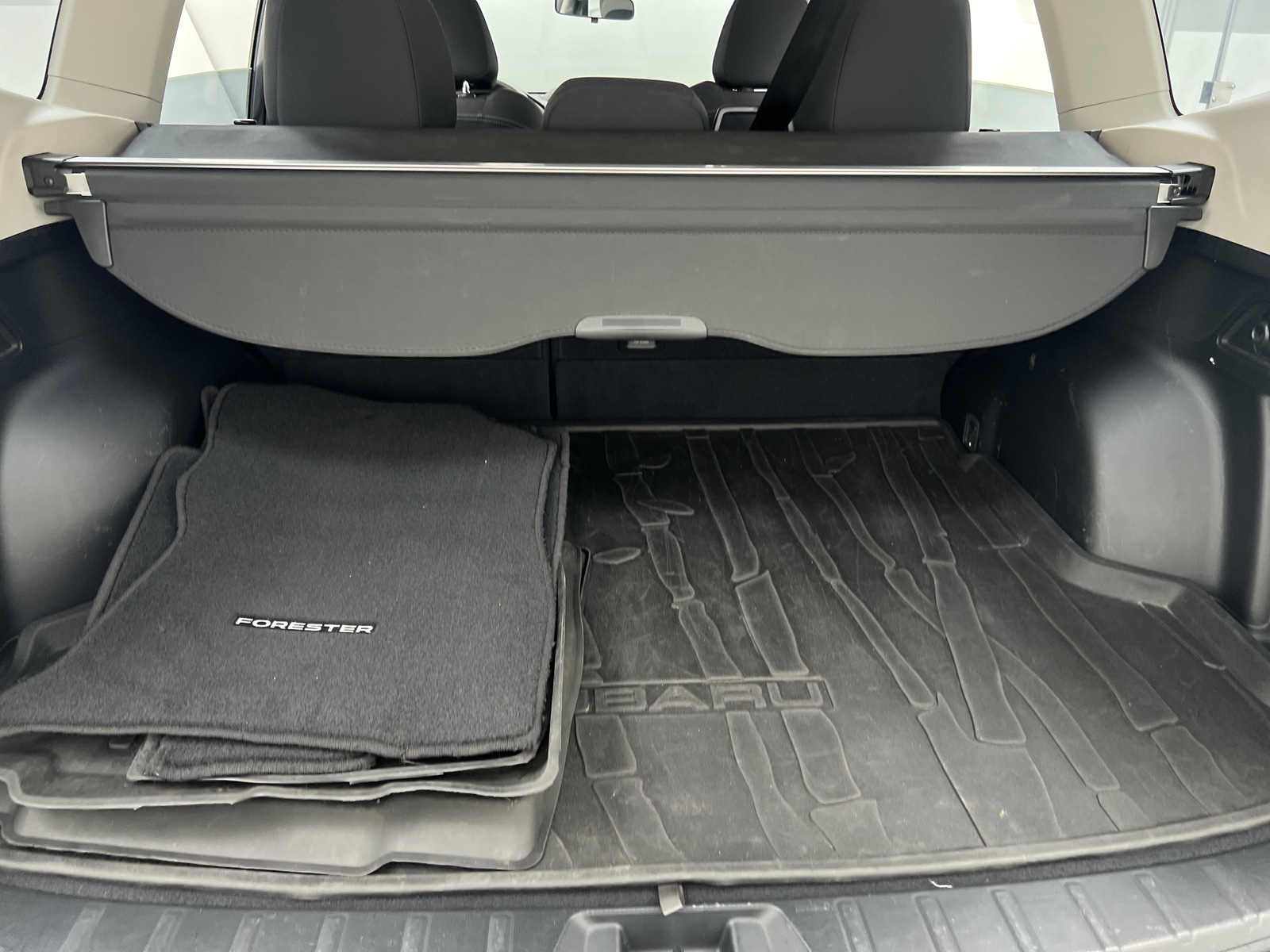 Thumbnail: 2019 Subaru Forester - 7