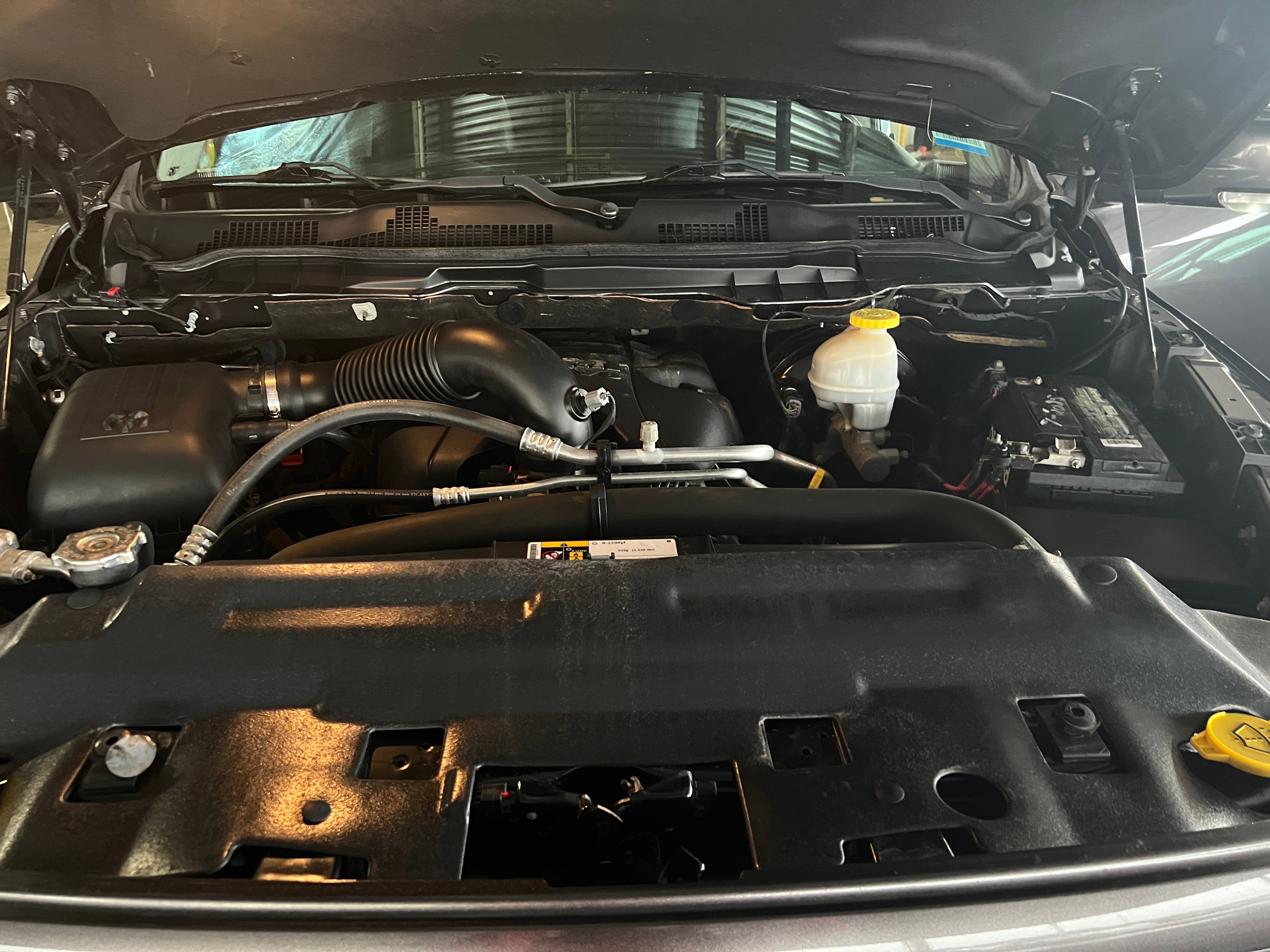 2017 RAM Ram 1500 Pickup