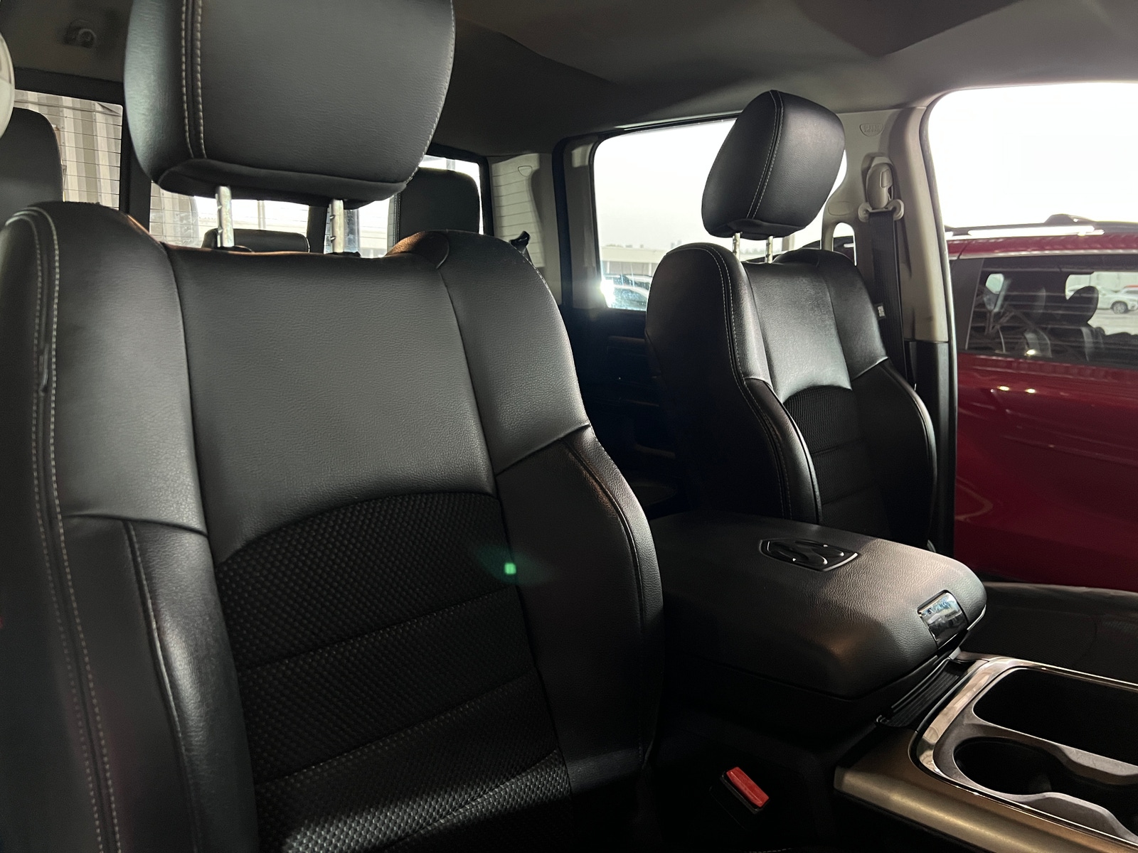 Thumbnail: 2017 RAM 1500 - 2