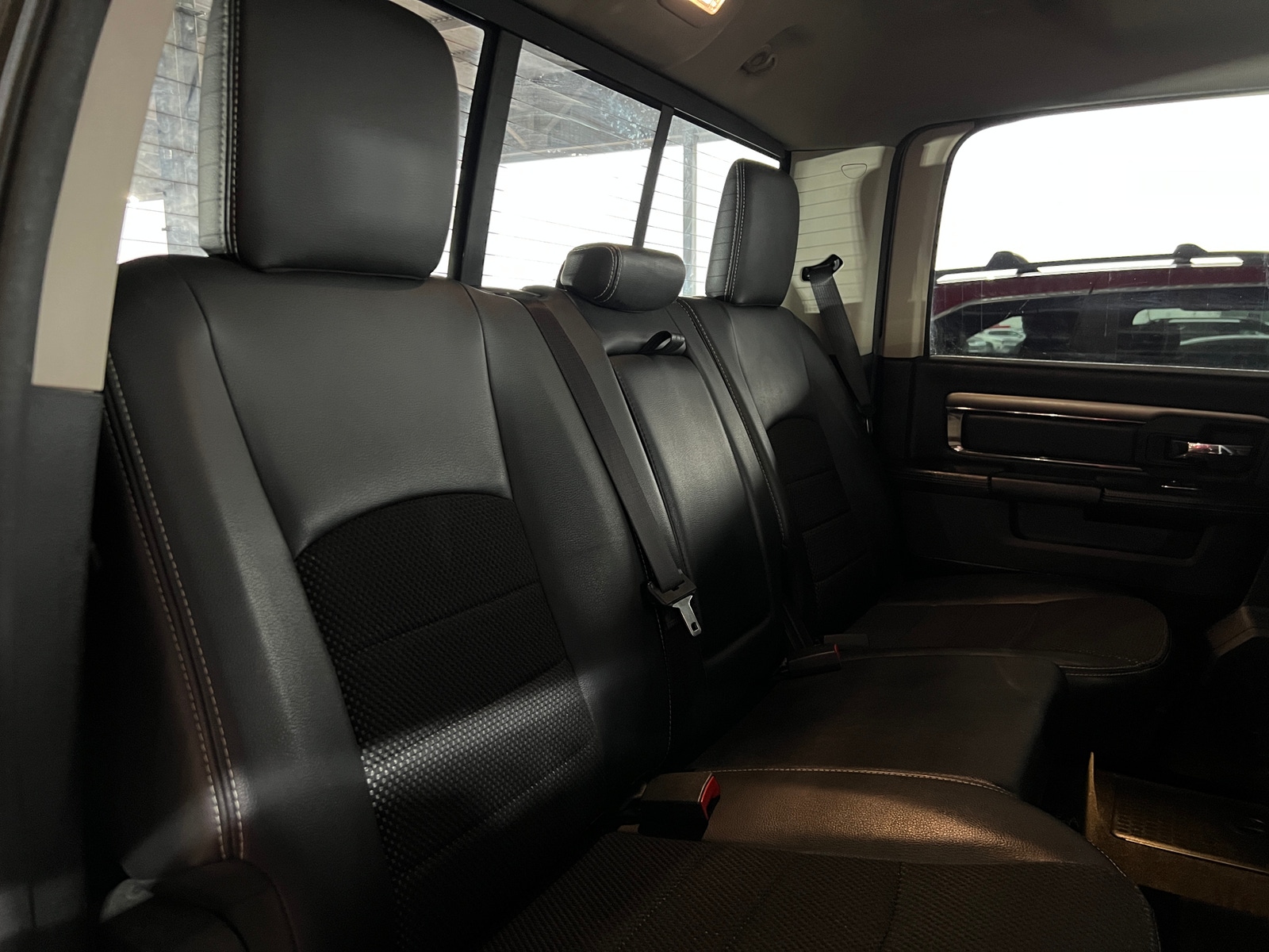 Thumbnail: 2017 RAM 1500 - 6