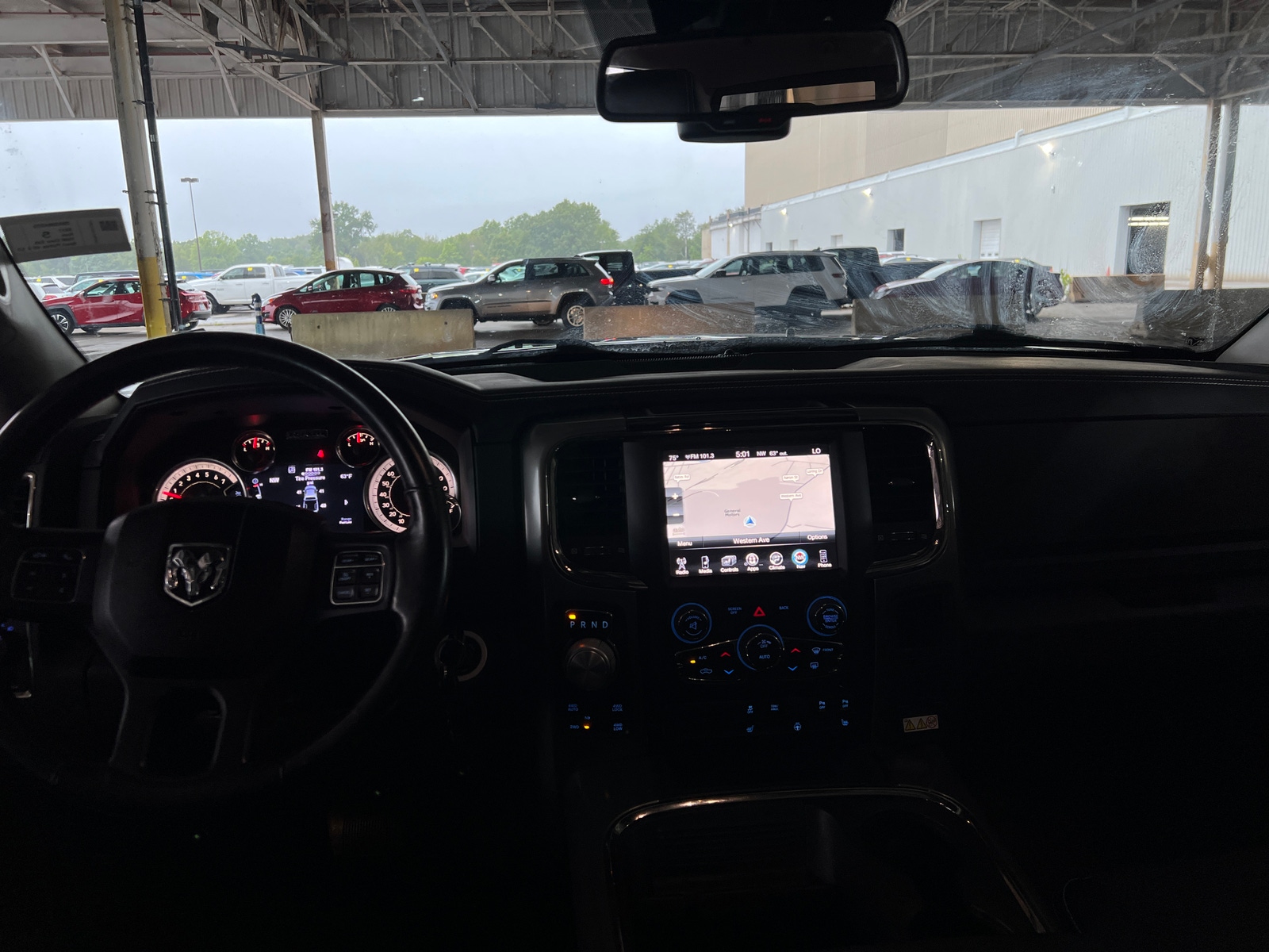 Thumbnail: 2017 RAM 1500 - 3