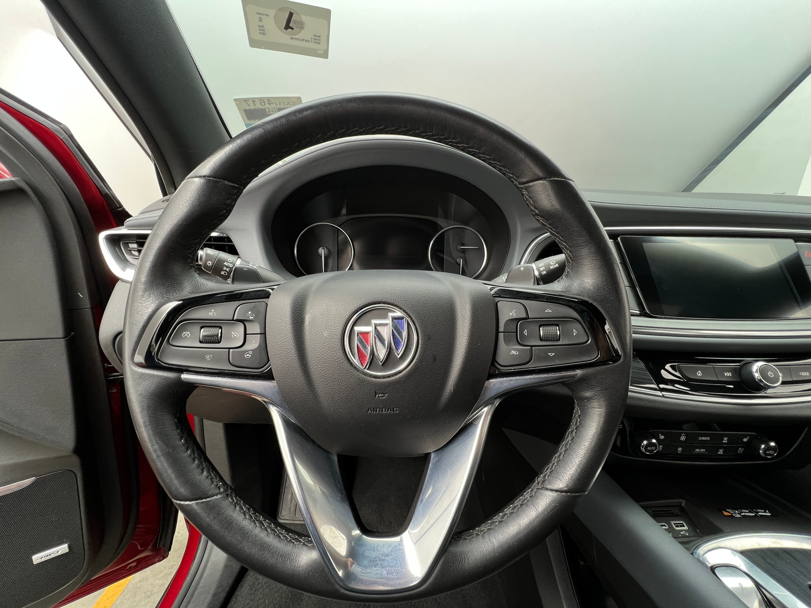 Thumbnail: 2024 Buick Enclave - 4