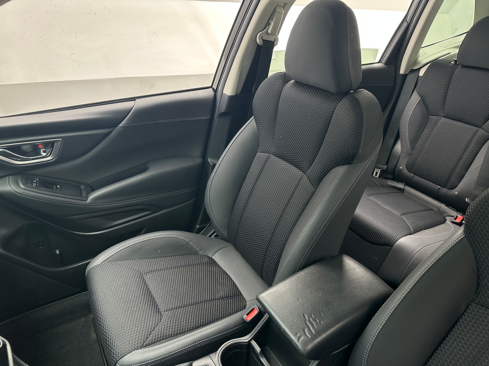 Thumbnail: 2021 Subaru Forester - 2