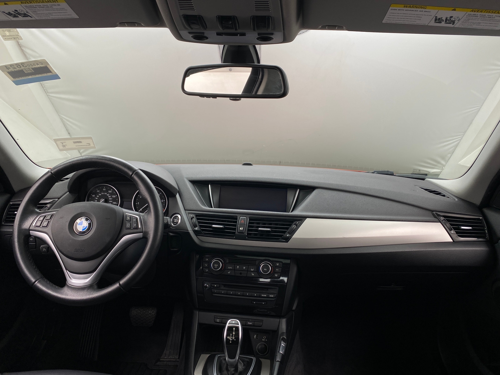Thumbnail: 2013 BMW X1 - 2