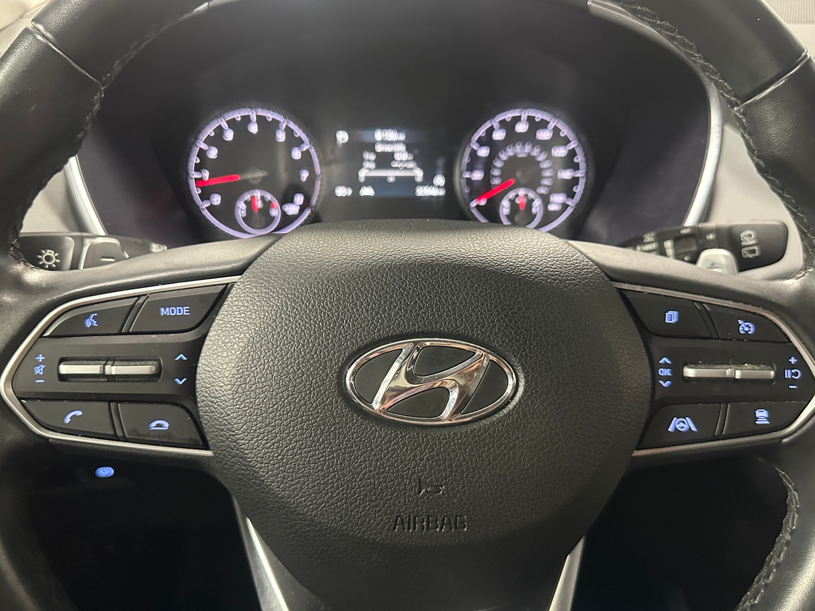 Thumbnail: 2023 Hyundai Santa Fe - 5
