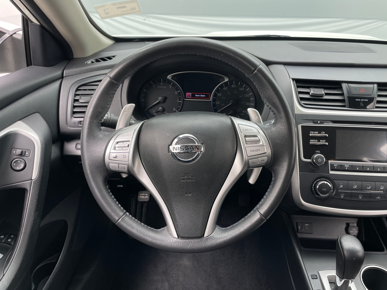 Thumbnail: 2017 Nissan Altima - 5