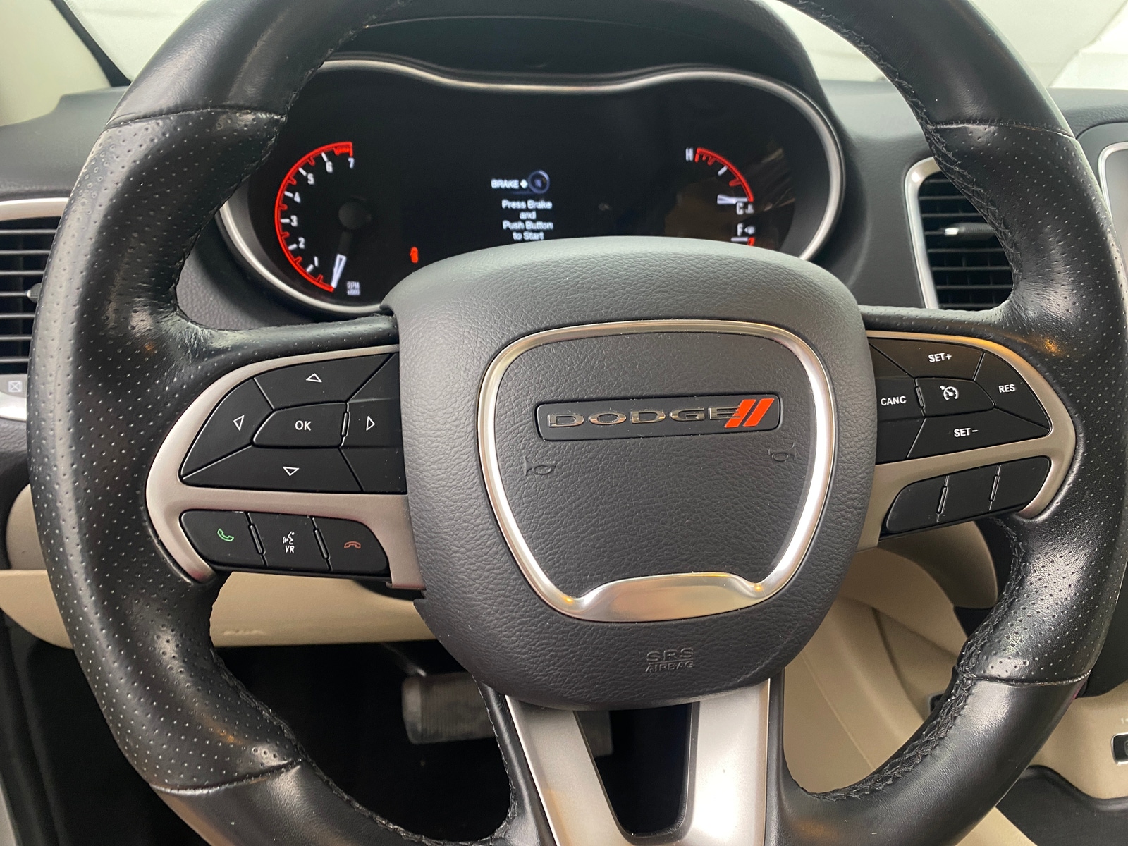 Thumbnail: 2020 Dodge Durango - 5