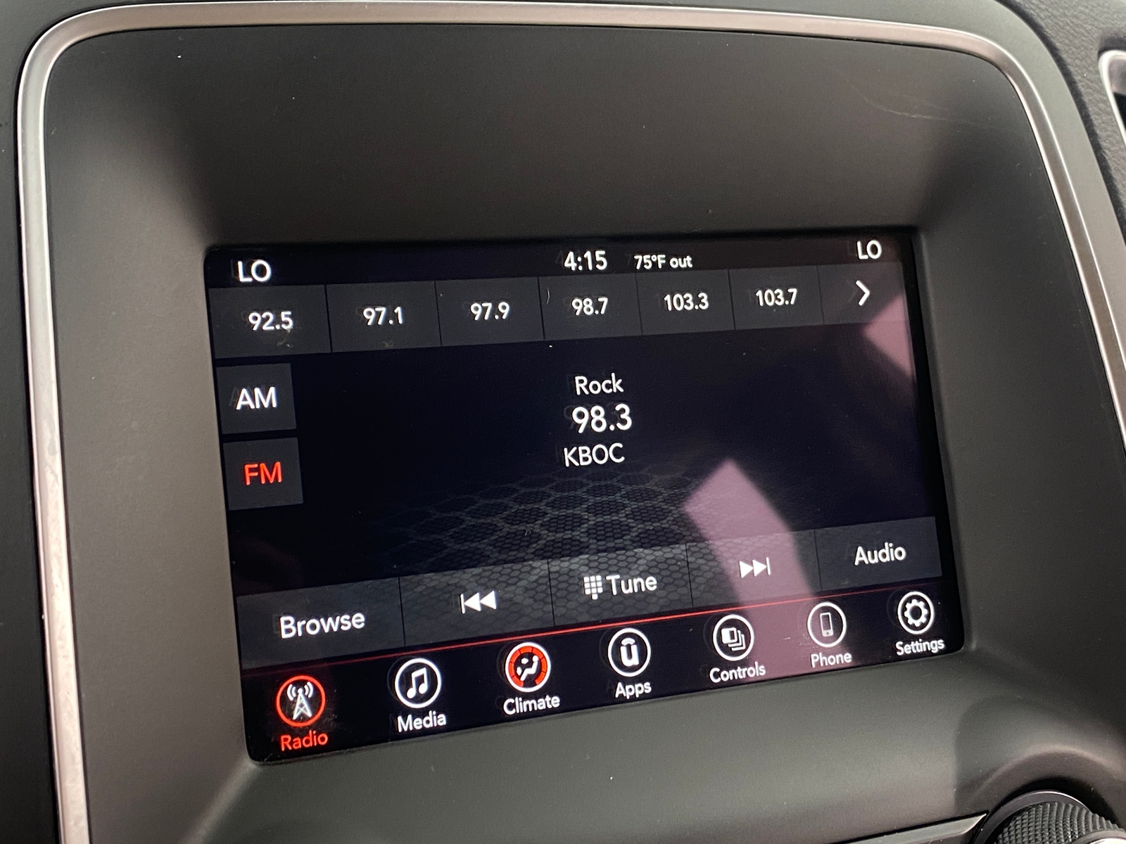 Thumbnail: 2020 Dodge Durango - 4