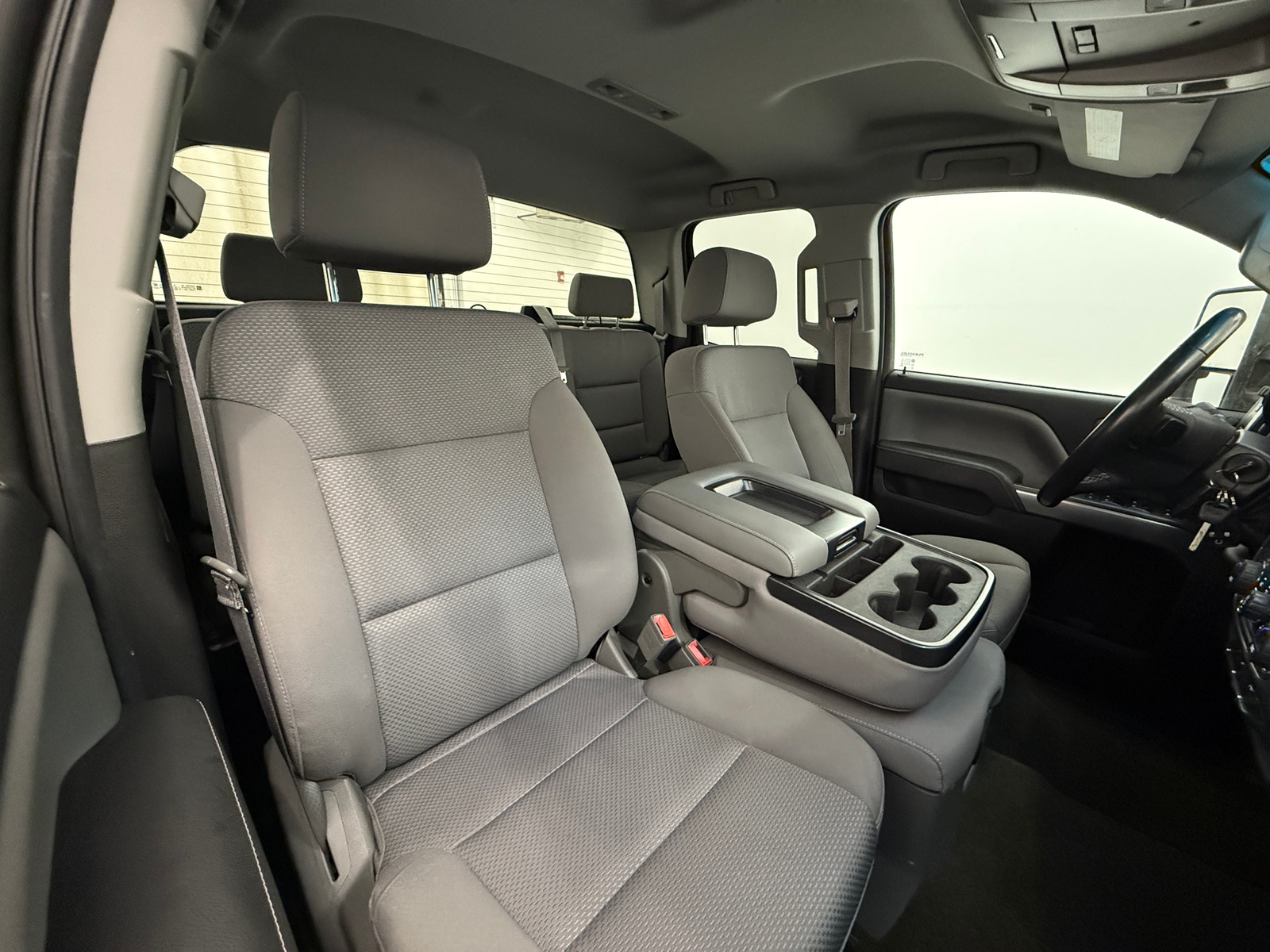 Thumbnail: 2015 Chevrolet Silverado 2500 - 2