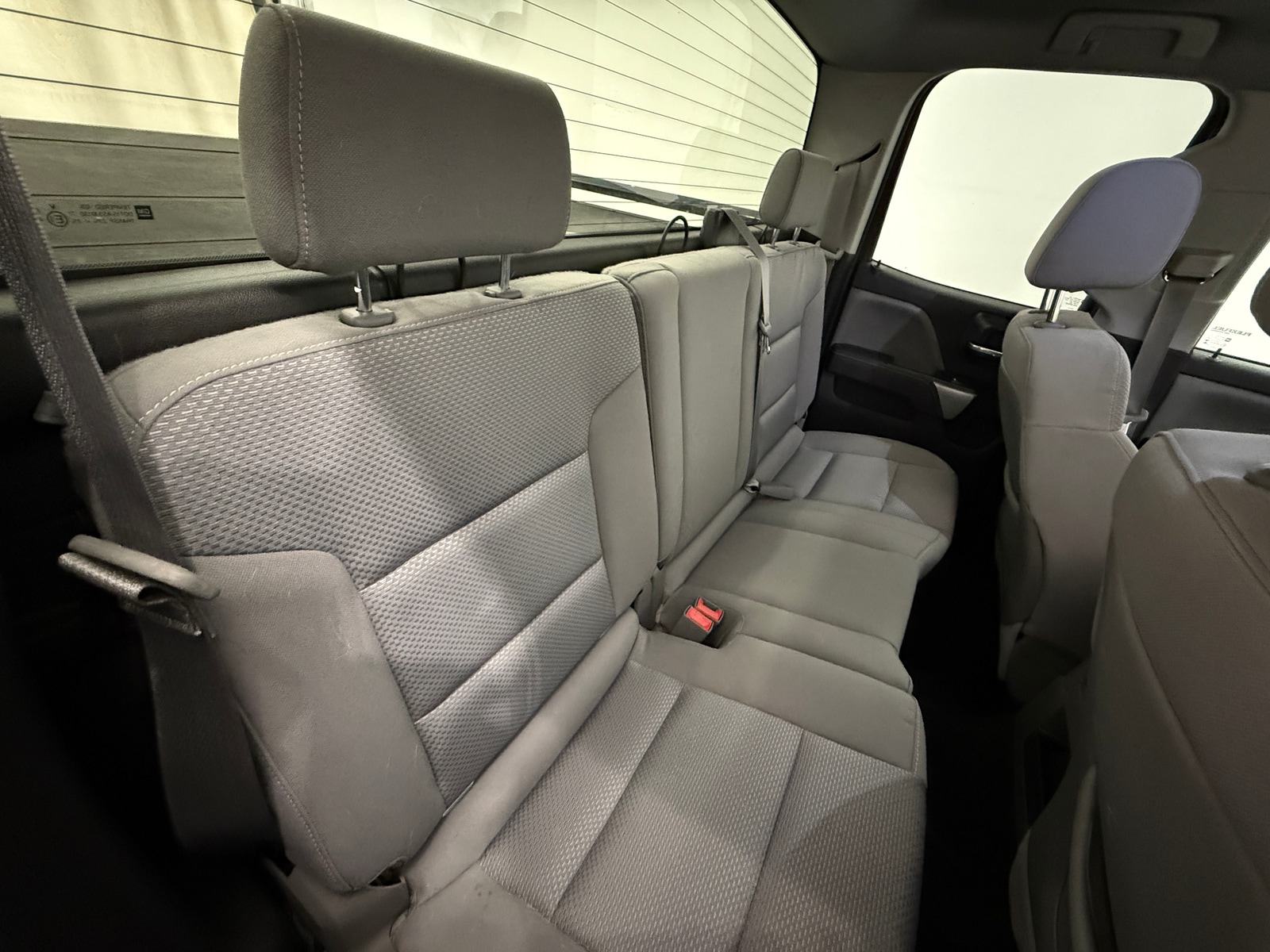 Thumbnail: 2015 Chevrolet Silverado 2500 - 6