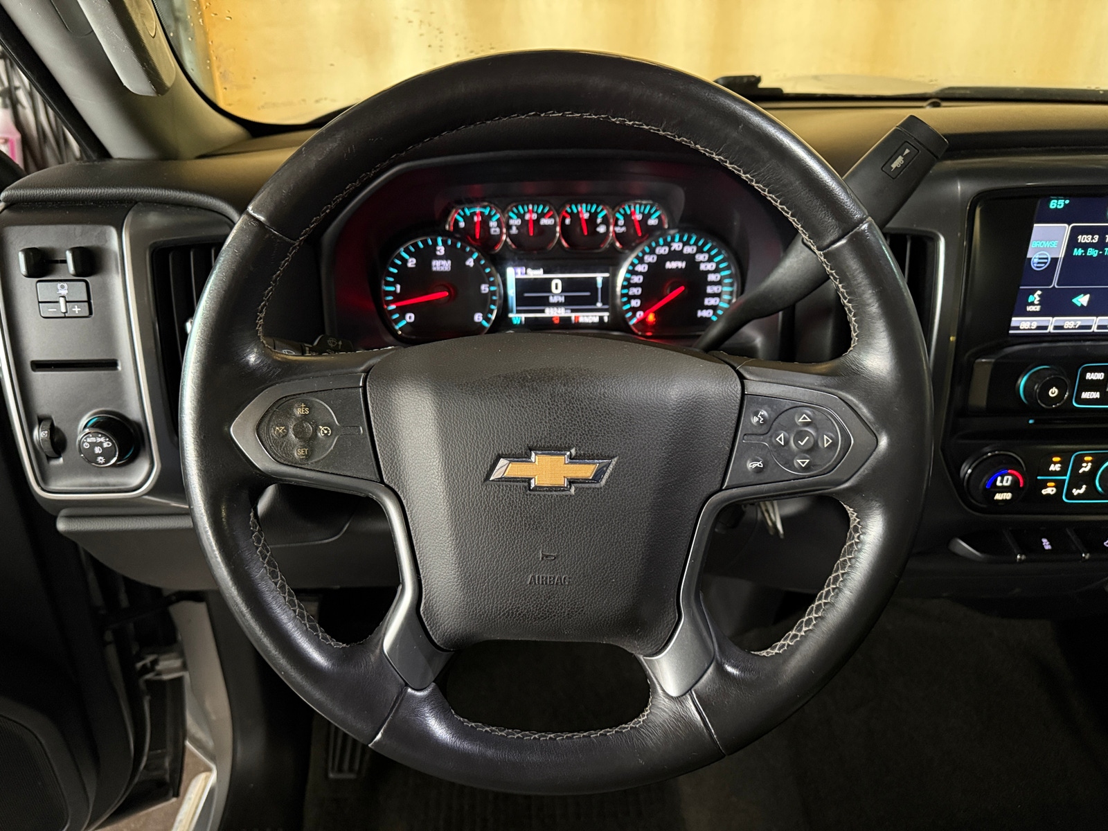 Thumbnail: 2015 Chevrolet Silverado 2500 - 5