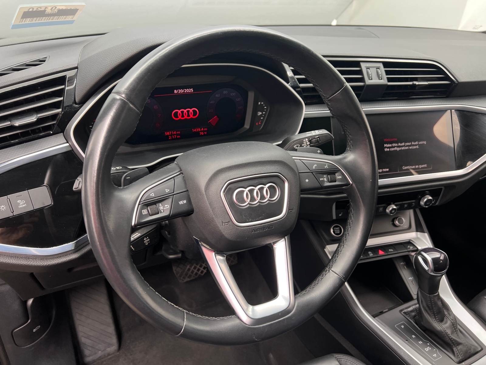 Thumbnail: 2023 Audi Q3 - 4