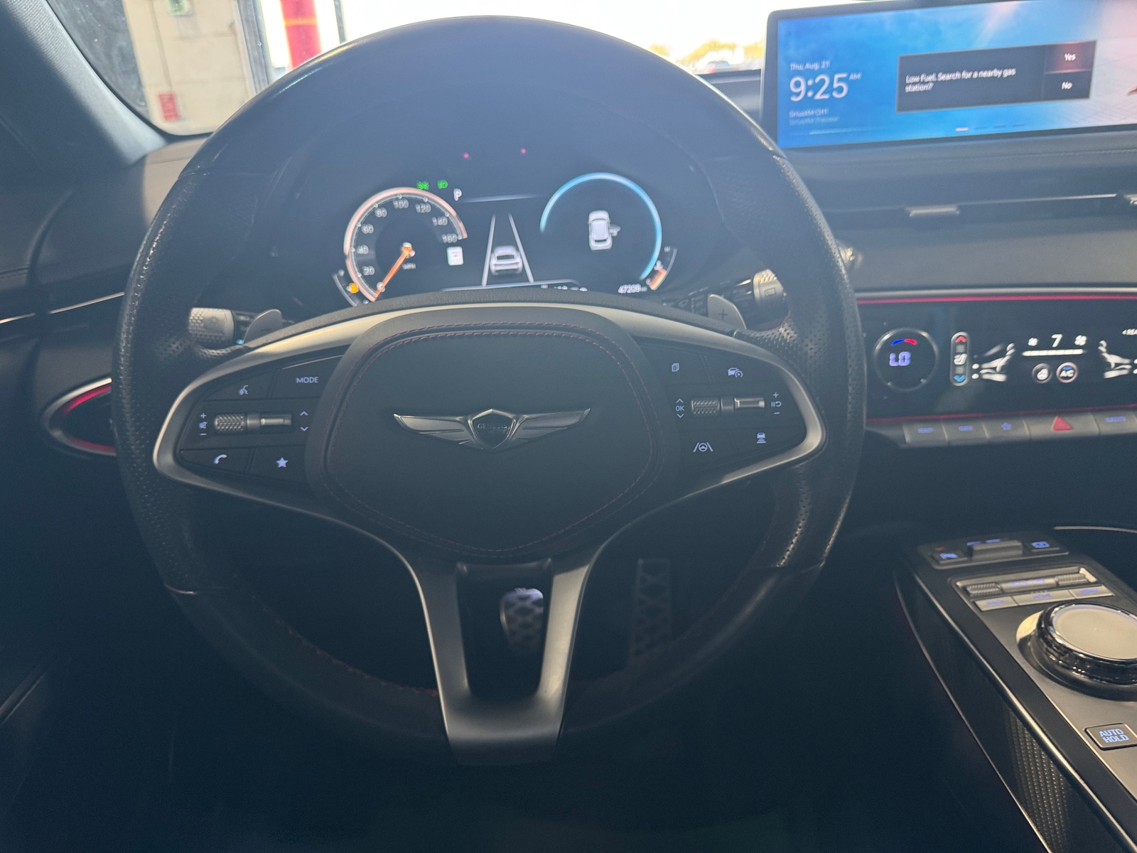 Thumbnail: 2023 Genesis GV70 - 4
