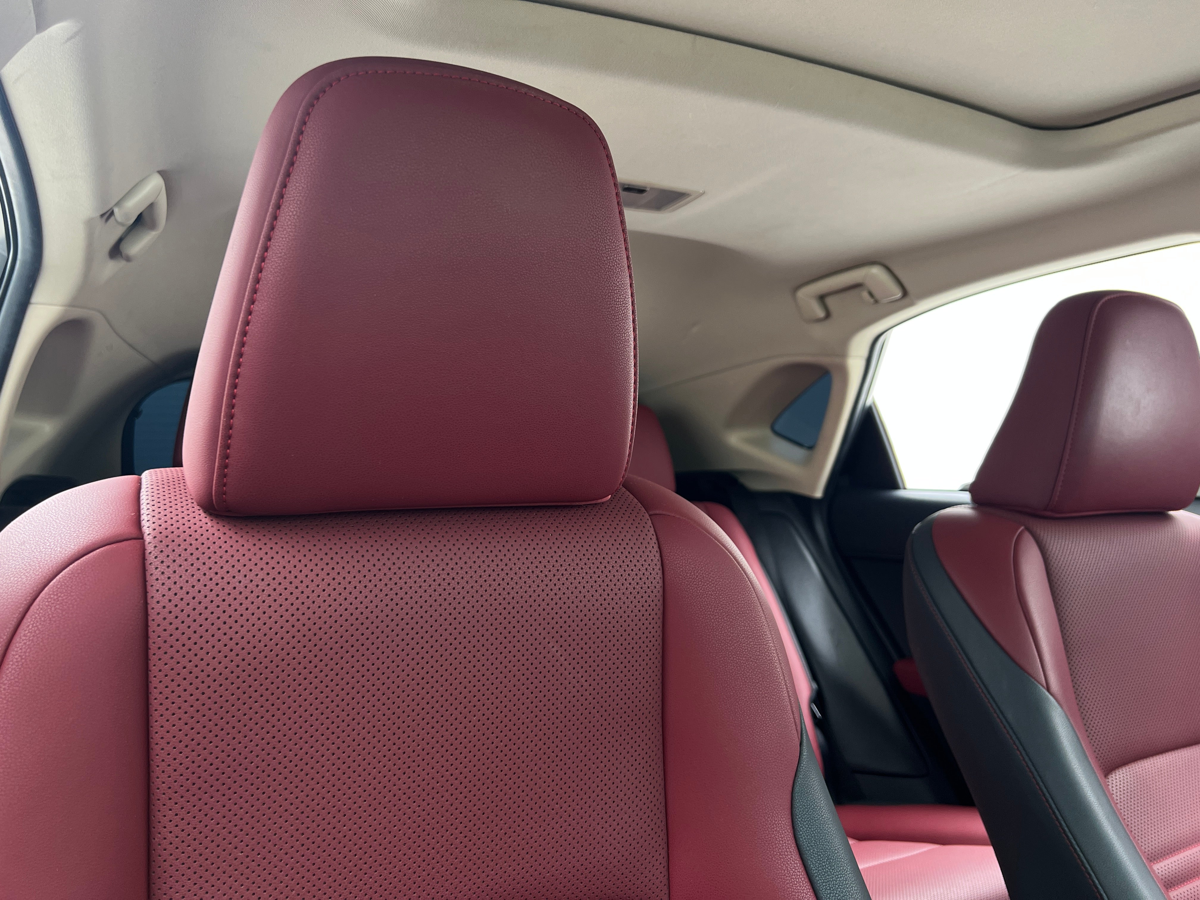 2020 Lexus NX