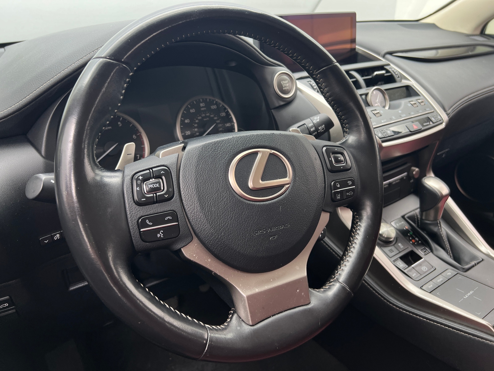 Thumbnail: 2020 Lexus NX - 4