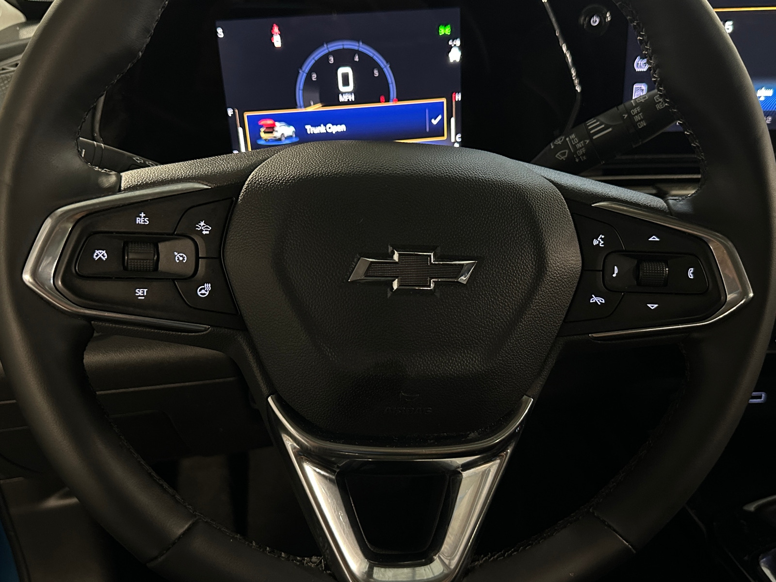 Thumbnail: 2025 Chevrolet Trax - 5