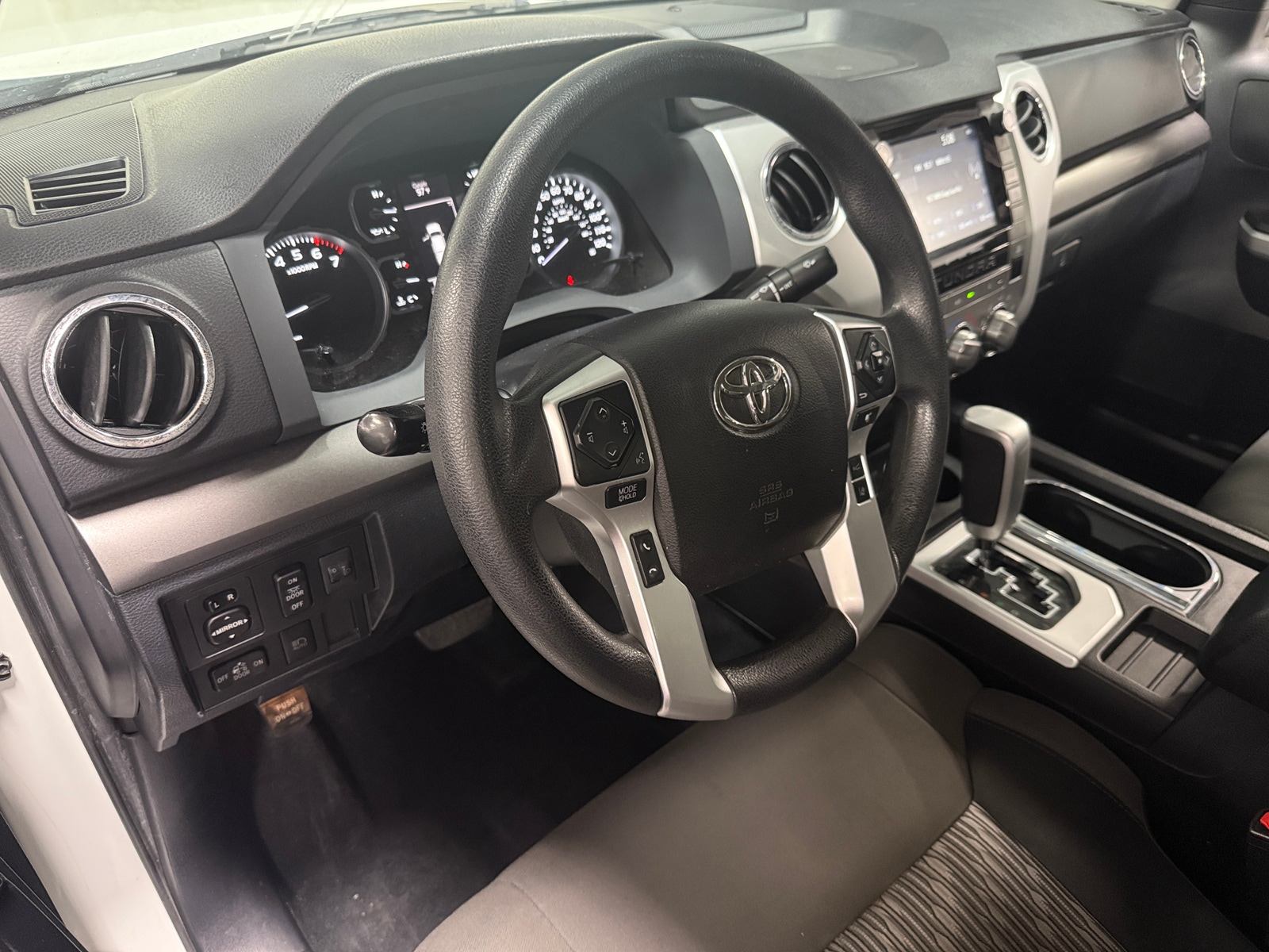 Thumbnail: 2021 Toyota Tundra - 3