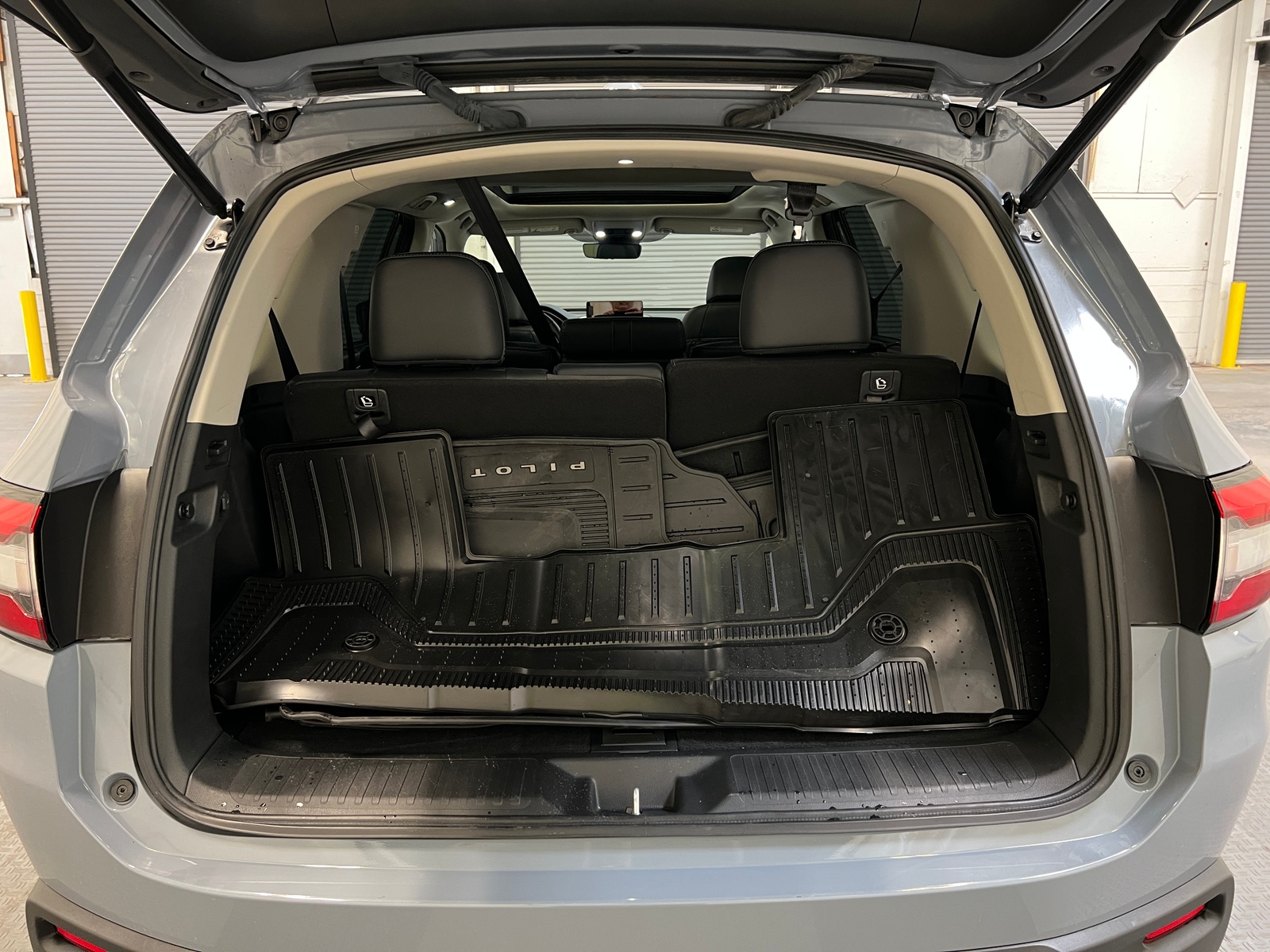 Thumbnail: 2025 Honda Pilot - 6