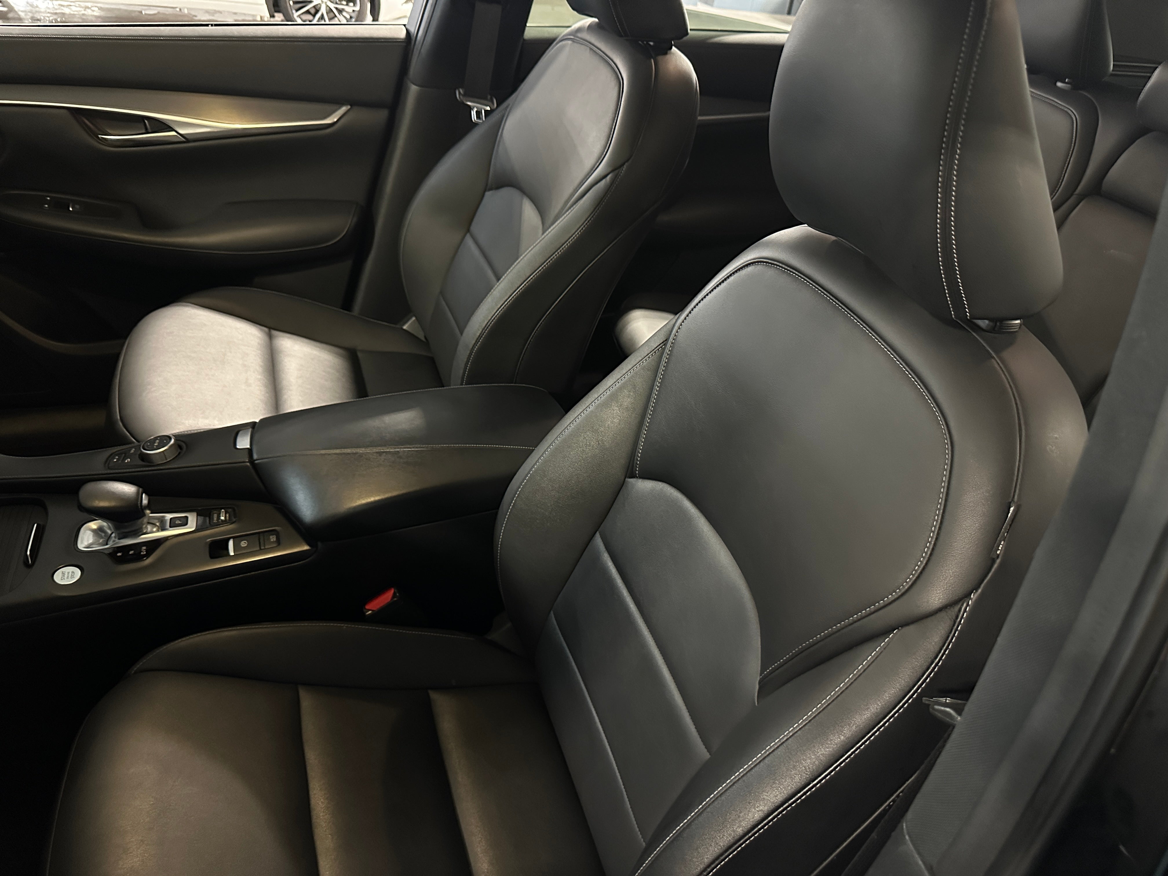 2019 INFINITI QX50