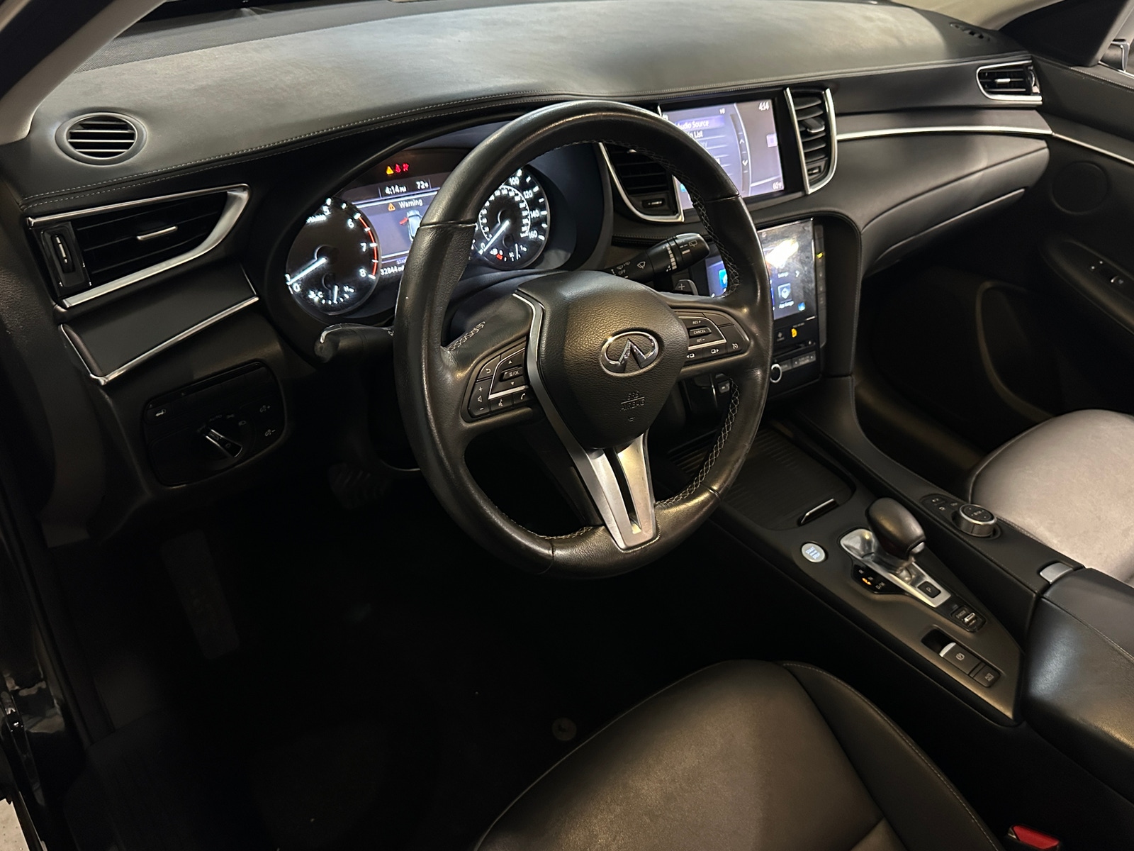 Thumbnail: 2019 INFINITI QX50 - 2